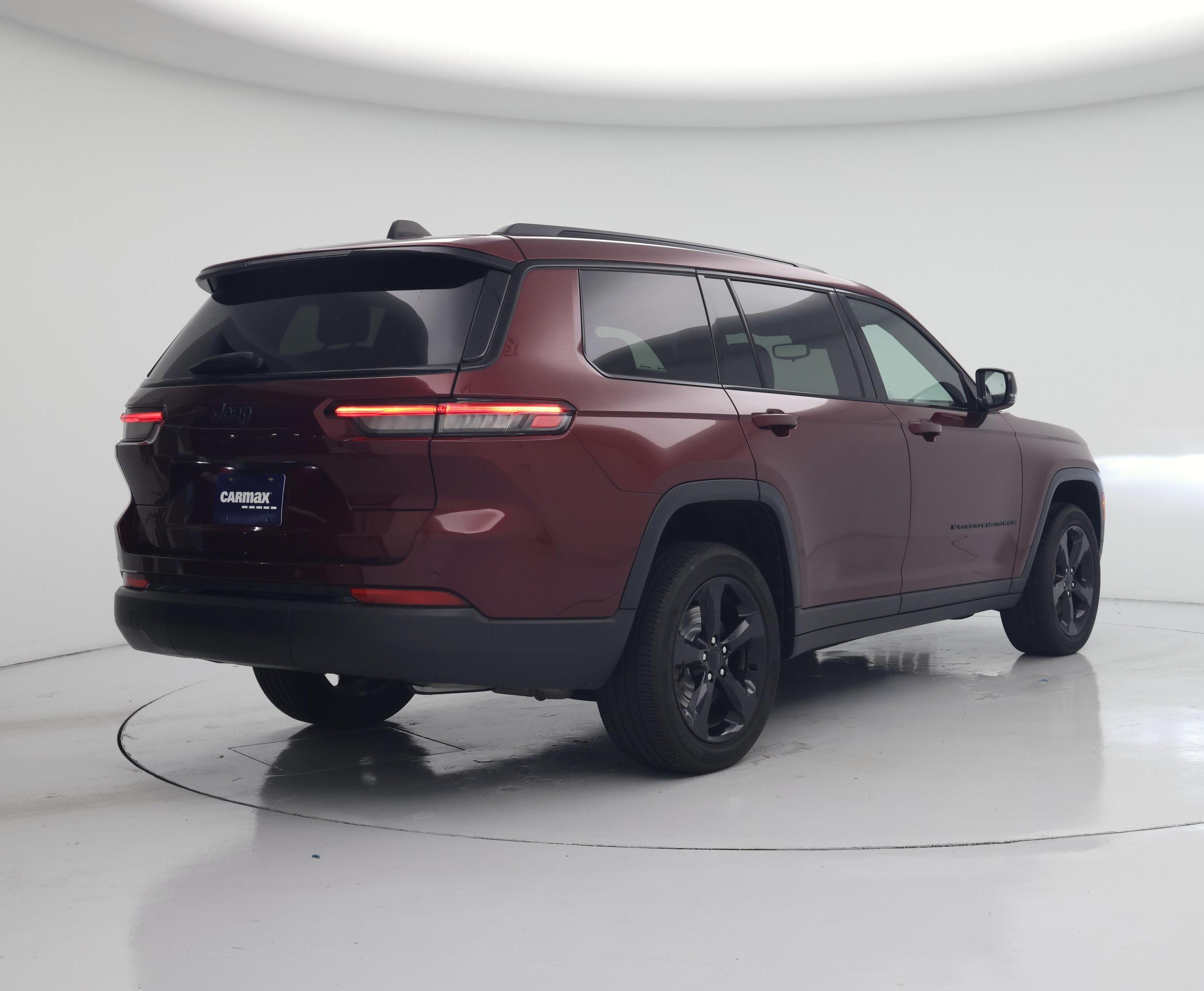 Thumbnail: 2023 Jeep Grand Cherokee L - 8
