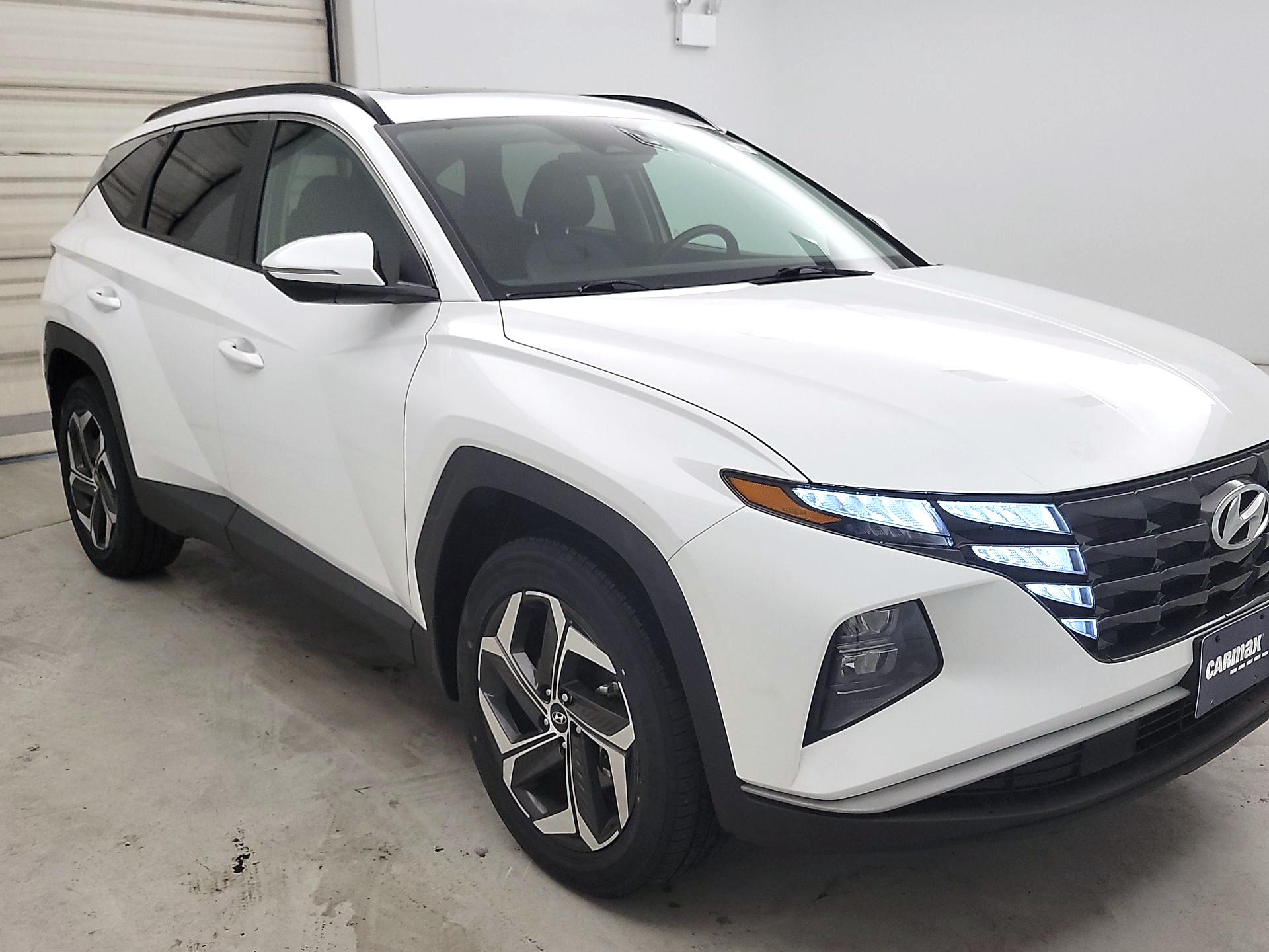 Thumbnail: 2023 Hyundai Tucson - 1