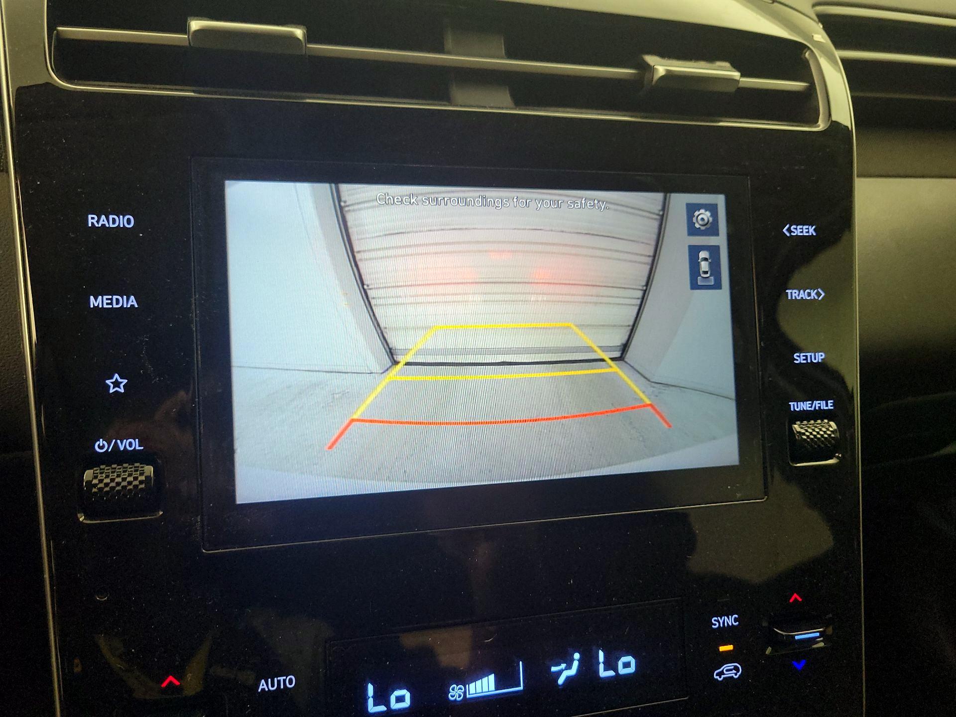 Thumbnail: 2023 Hyundai Tucson - 12