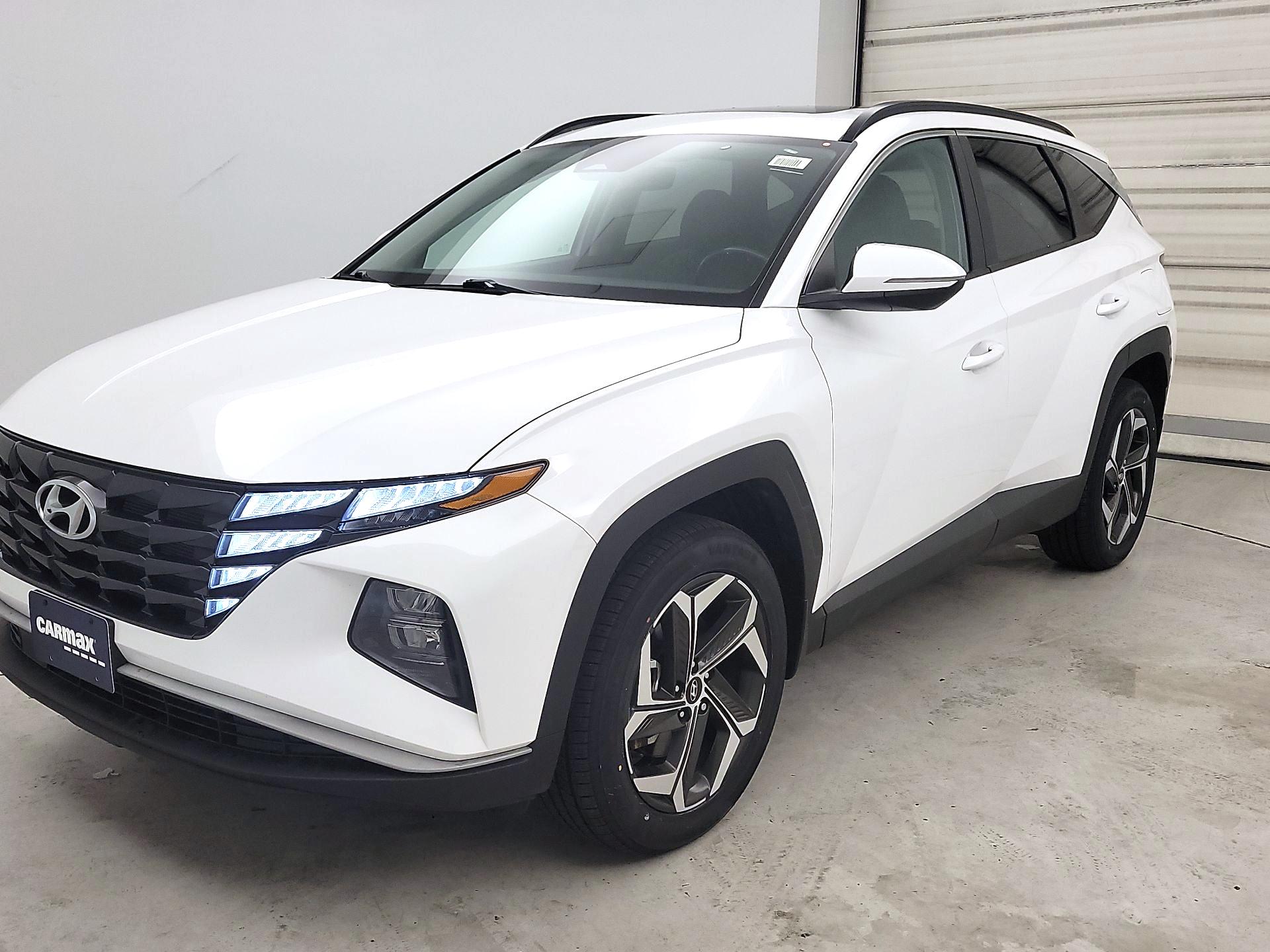 Thumbnail: 2023 Hyundai Tucson - 3