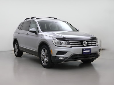 2021 Volkswagen Tiguan SEL