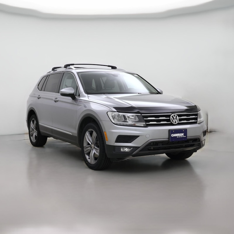 2021 Volkswagen Tiguan SEL