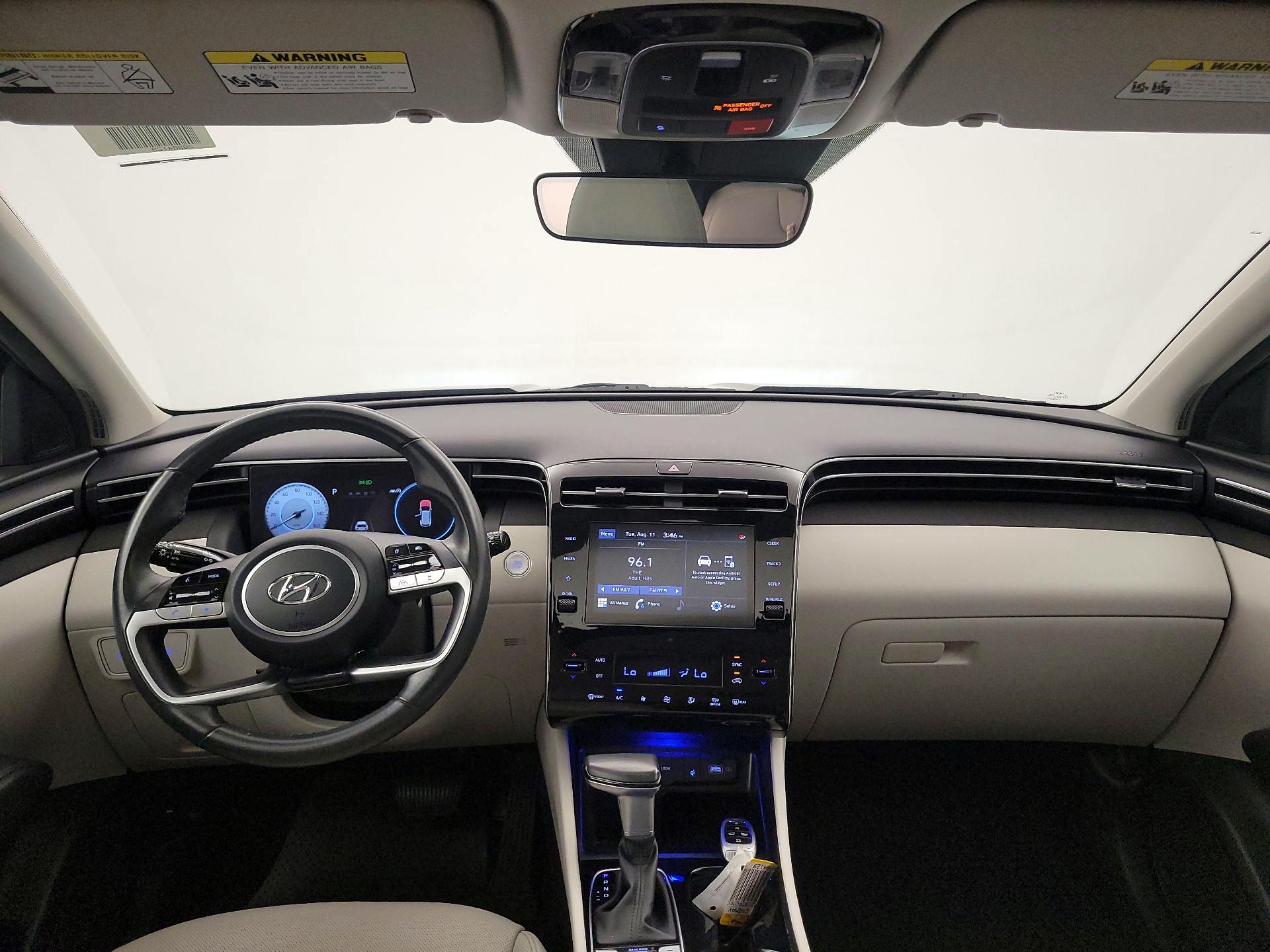 Thumbnail: 2023 Hyundai Tucson - 9