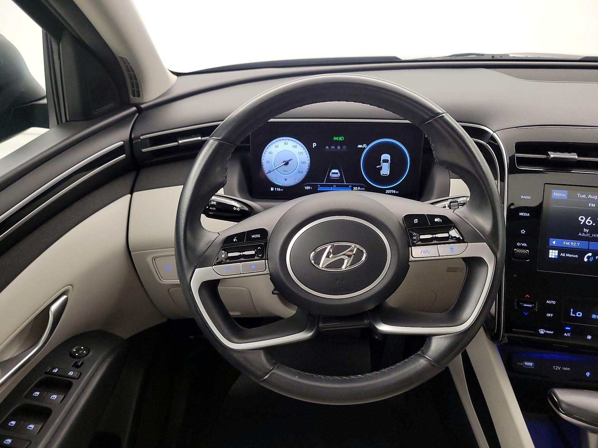 Thumbnail: 2023 Hyundai Tucson - 10