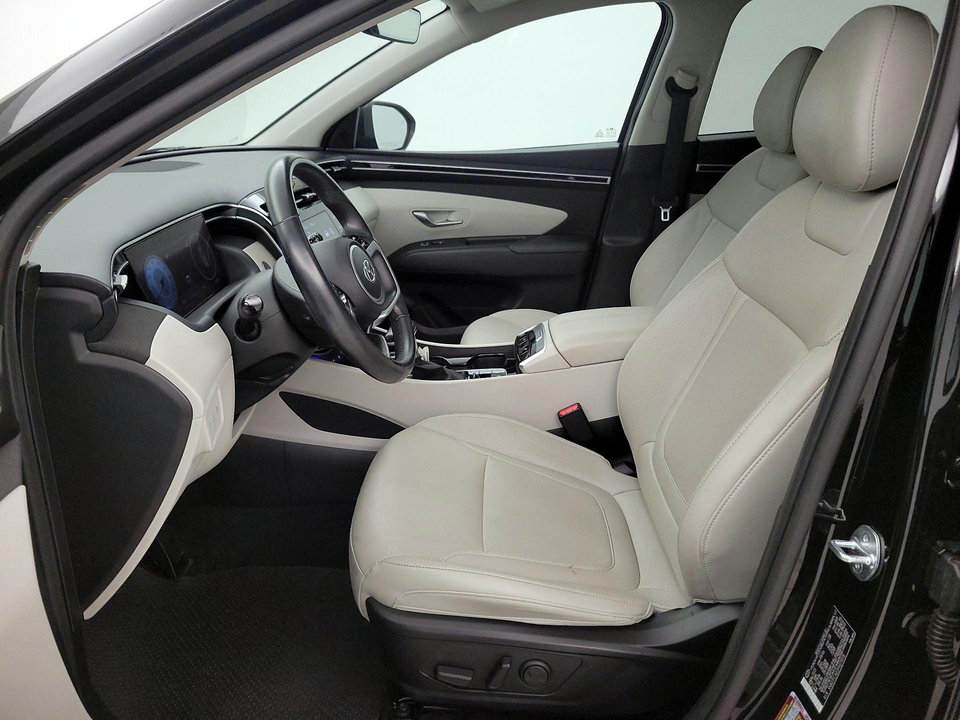 Thumbnail: 2023 Hyundai Tucson - 11