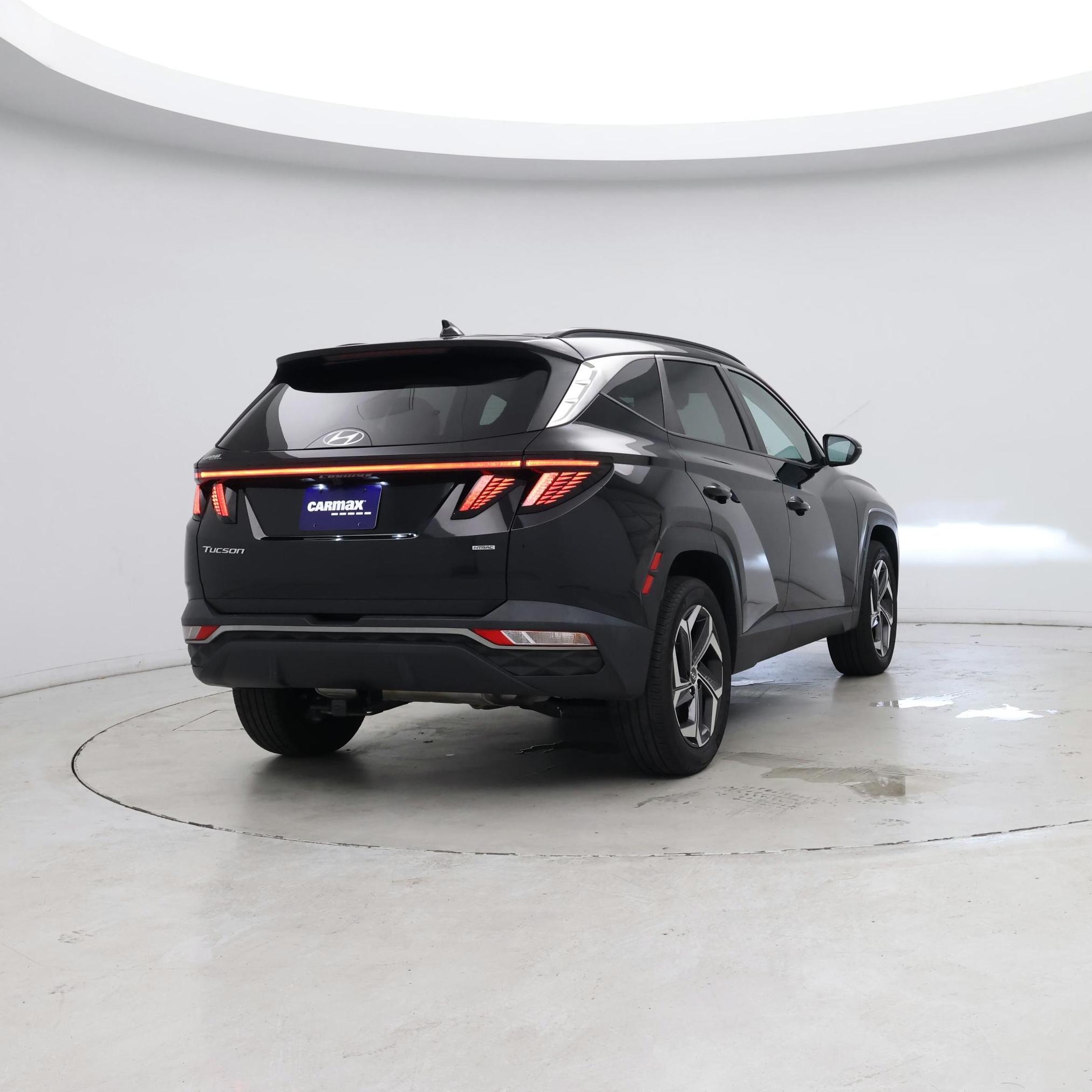 Thumbnail: 2023 Hyundai Tucson - 2