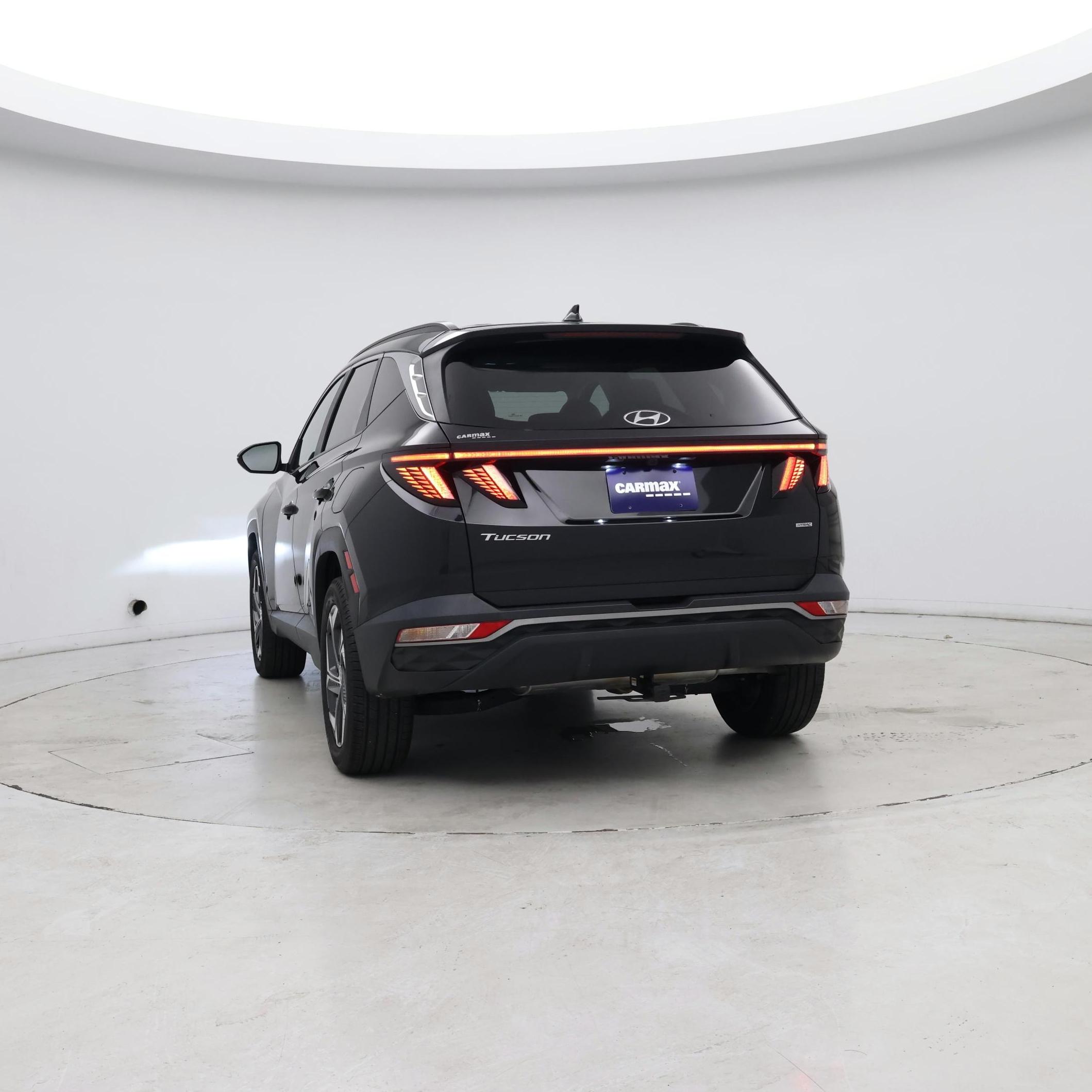 Thumbnail: 2023 Hyundai Tucson - 3