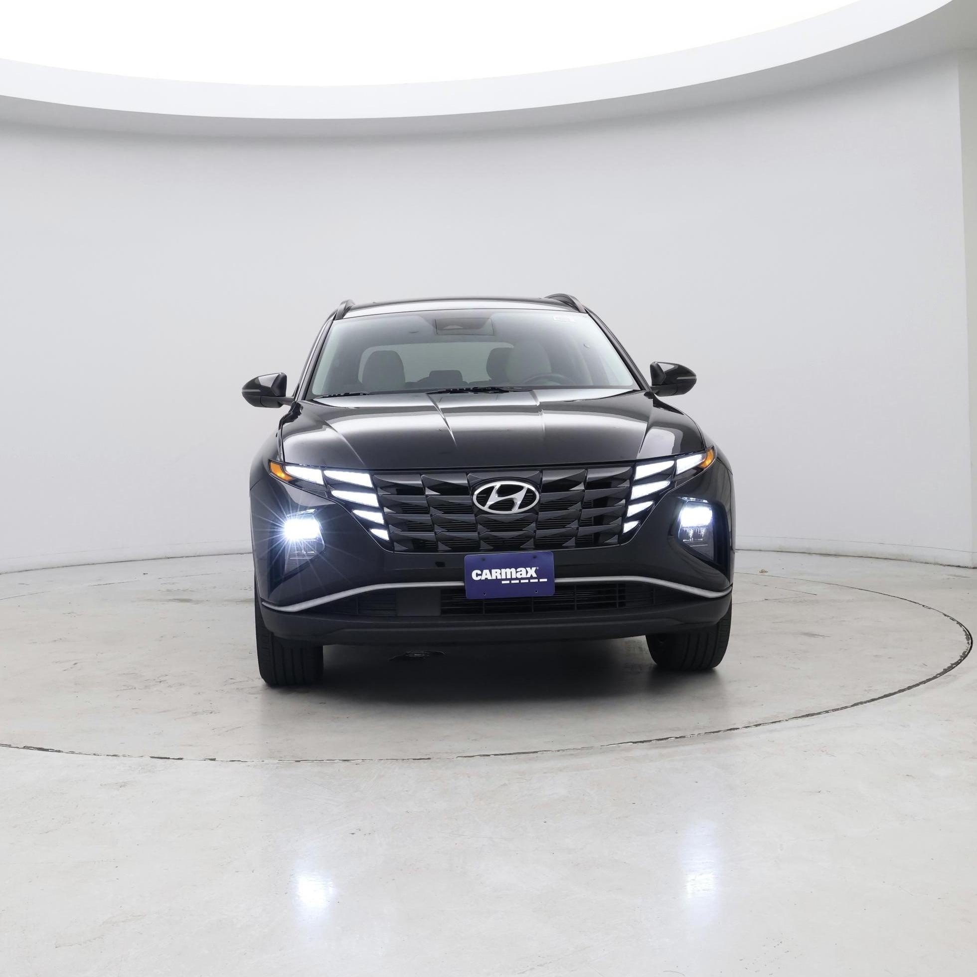 Thumbnail: 2023 Hyundai Tucson - 4