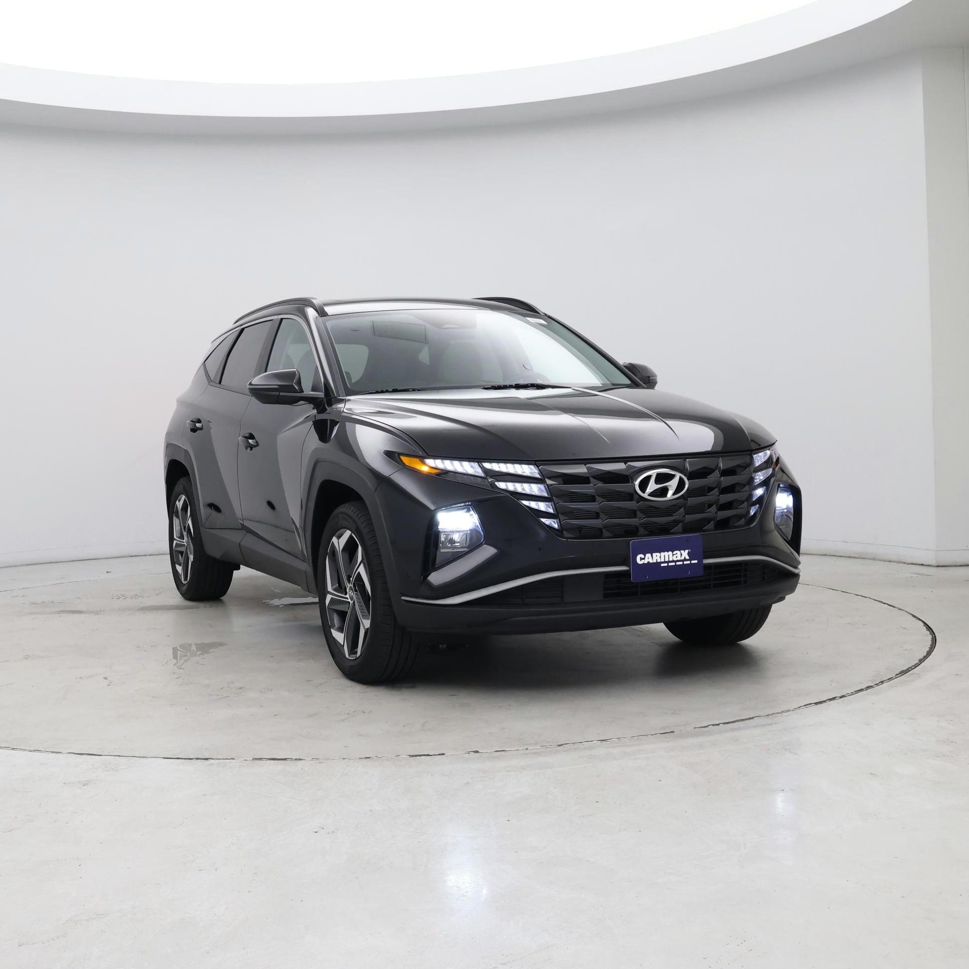 Thumbnail: 2023 Hyundai Tucson - 5