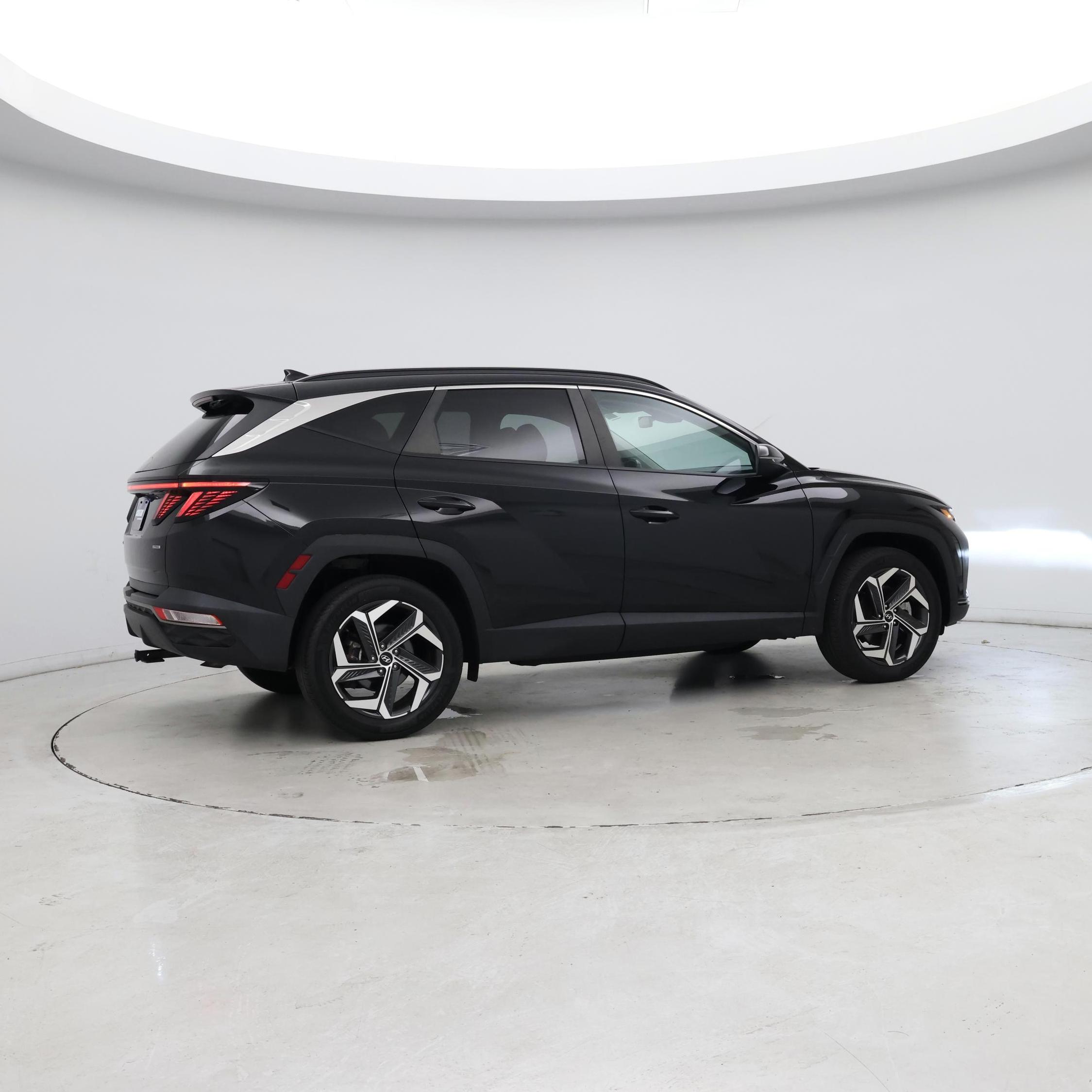Thumbnail: 2023 Hyundai Tucson - 8