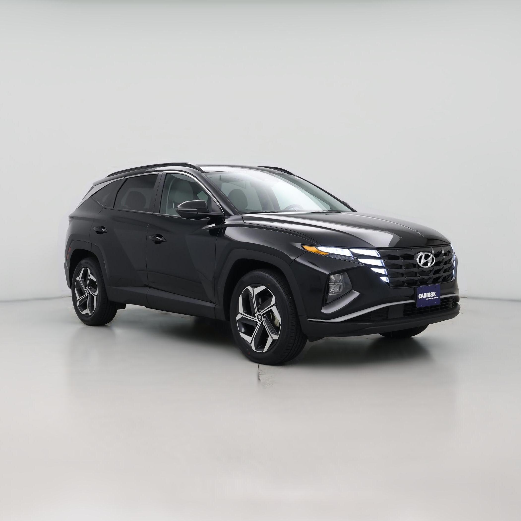 Thumbnail: 2023 Hyundai Tucson - 1