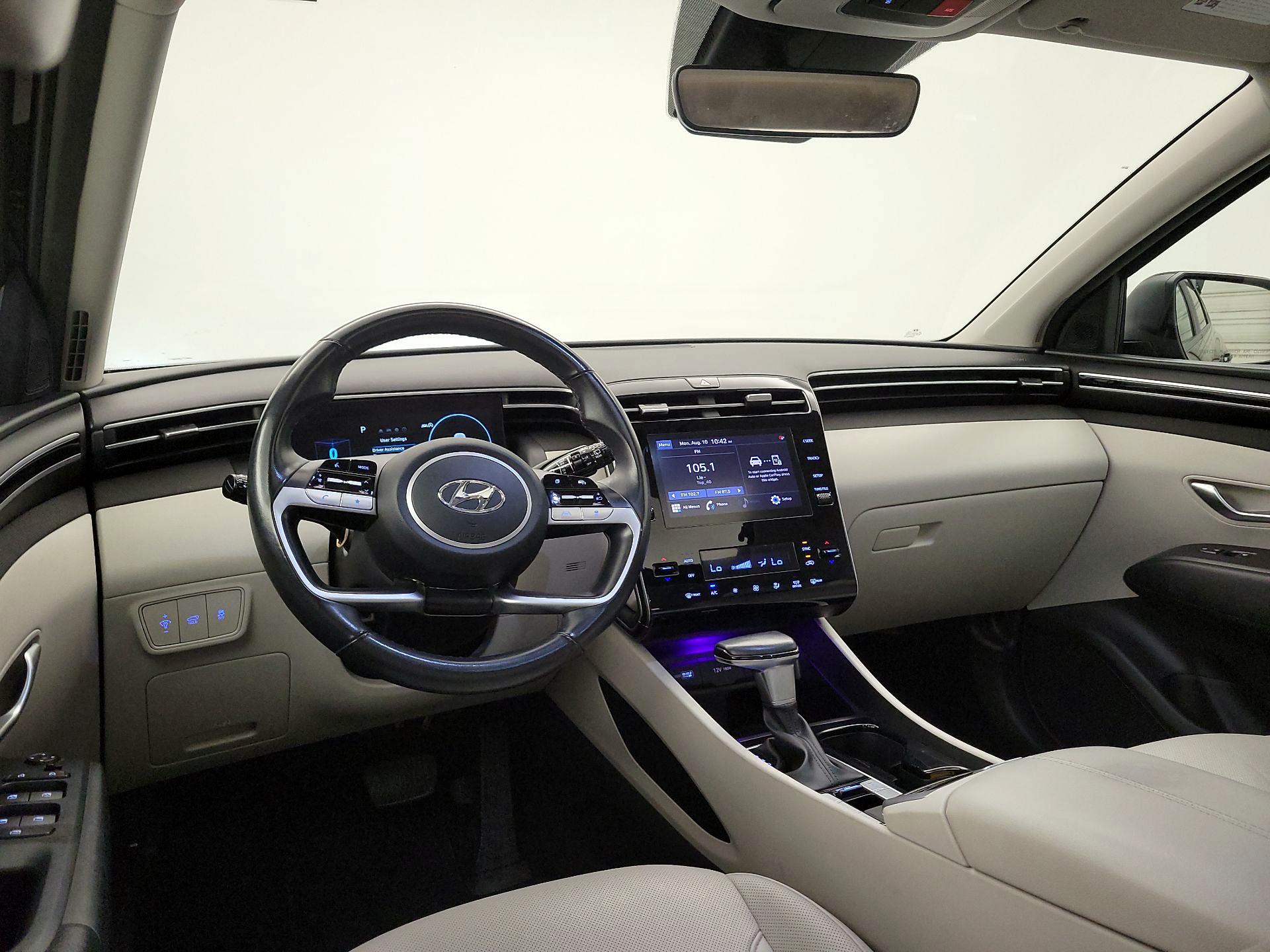 Thumbnail: 2023 Hyundai Tucson - 9