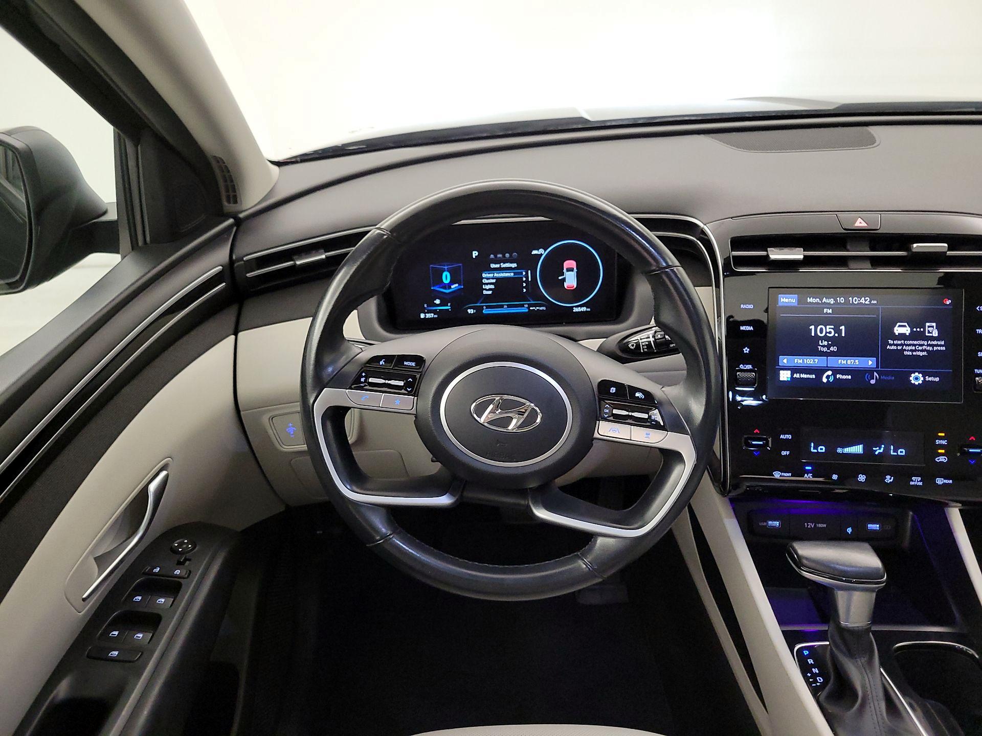 Thumbnail: 2023 Hyundai Tucson - 10