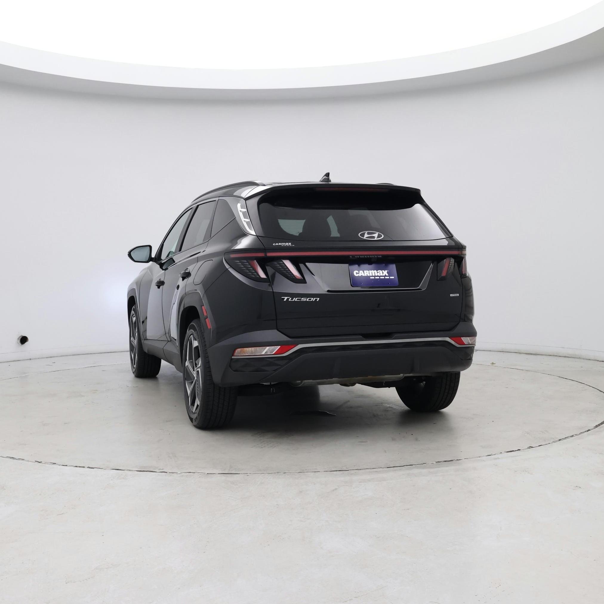 Thumbnail: 2023 Hyundai Tucson - 3