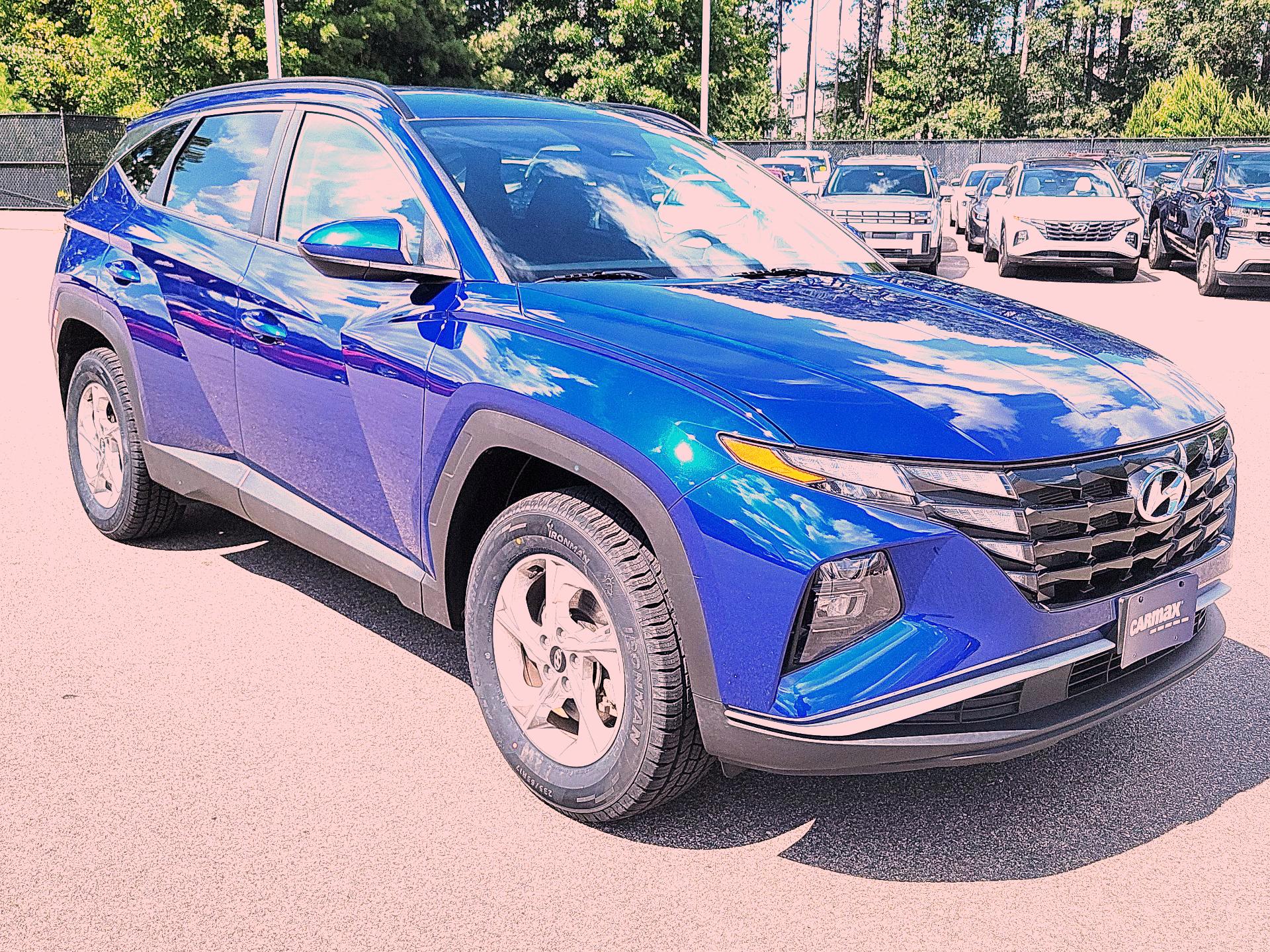 Thumbnail: 2024 Hyundai Tucson - 1