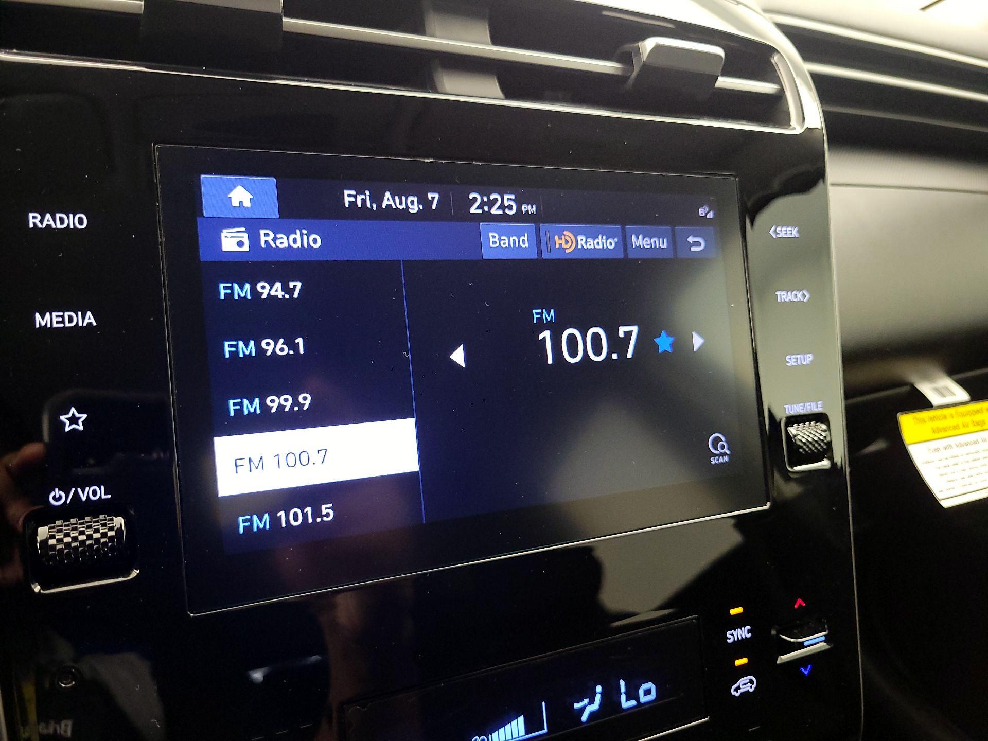 Thumbnail: 2024 Hyundai Tucson - 13