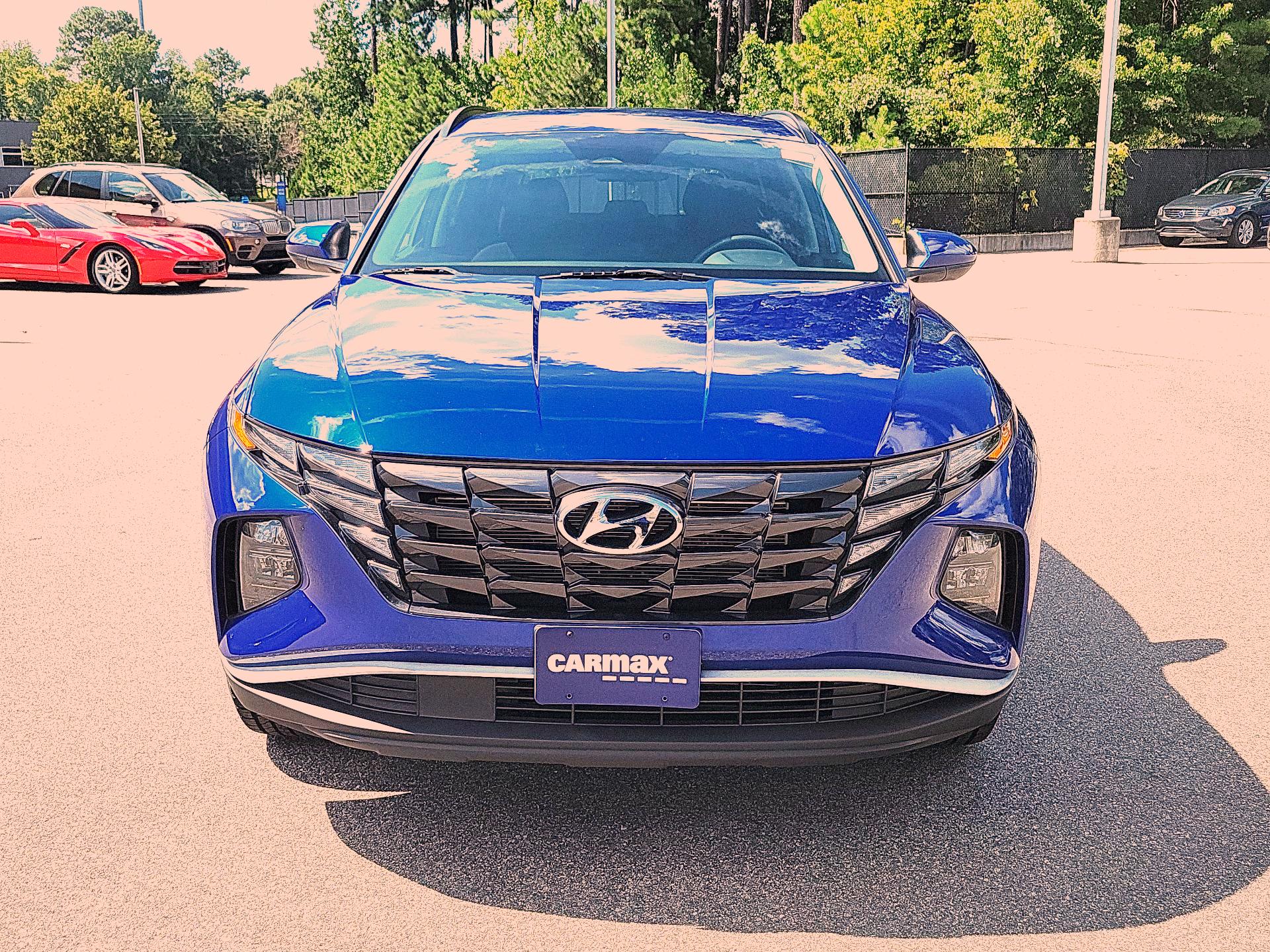 Thumbnail: 2024 Hyundai Tucson - 2