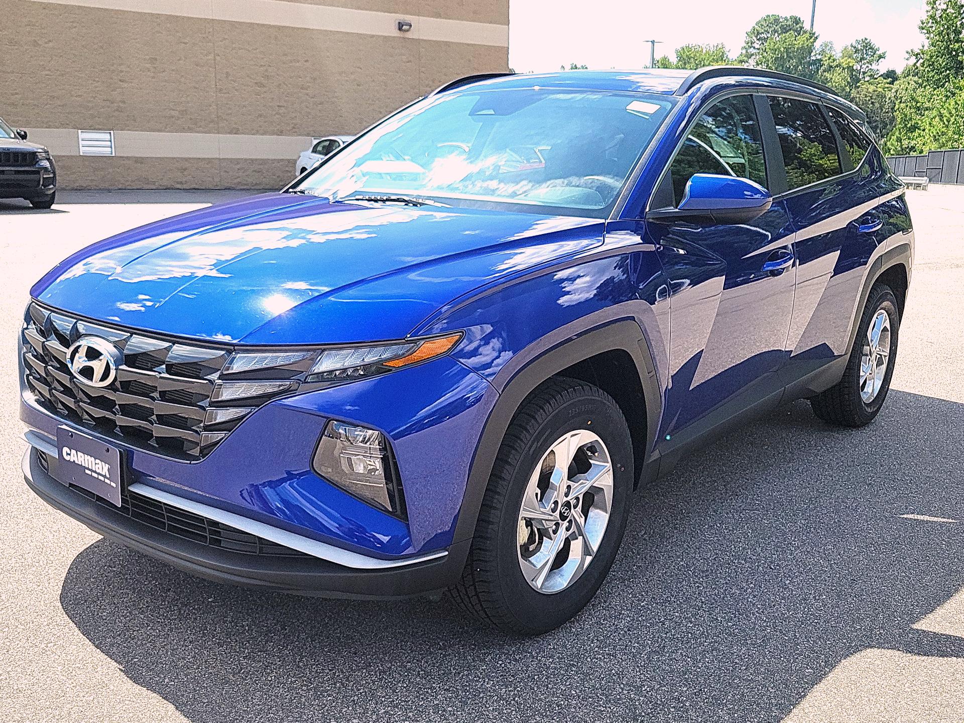 Thumbnail: 2024 Hyundai Tucson - 3