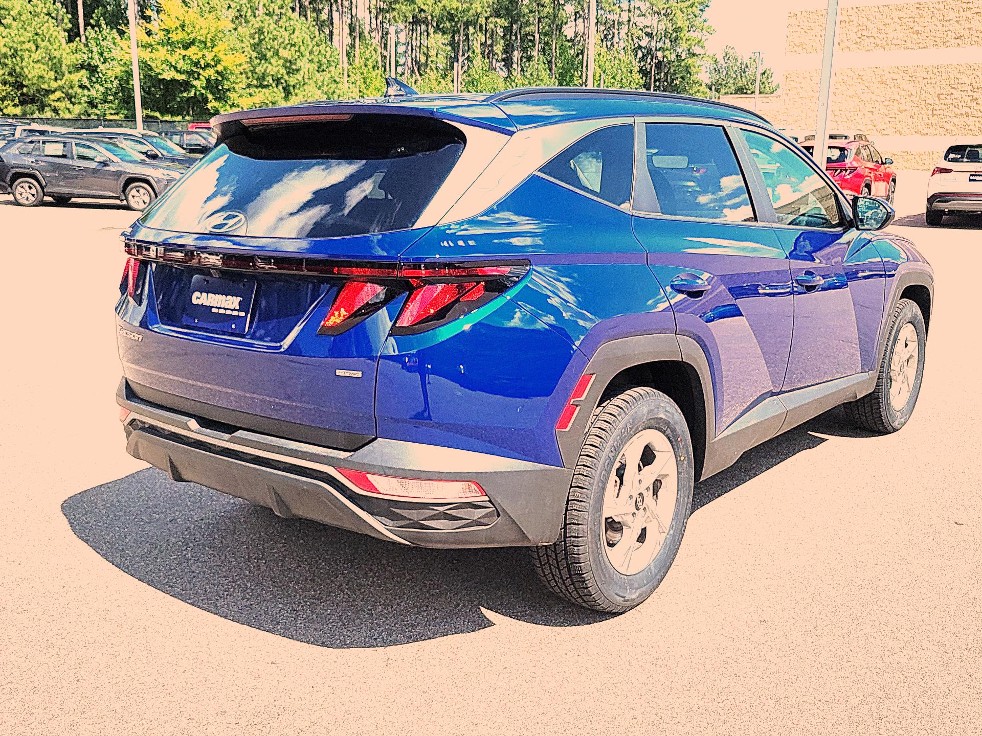Thumbnail: 2024 Hyundai Tucson - 5