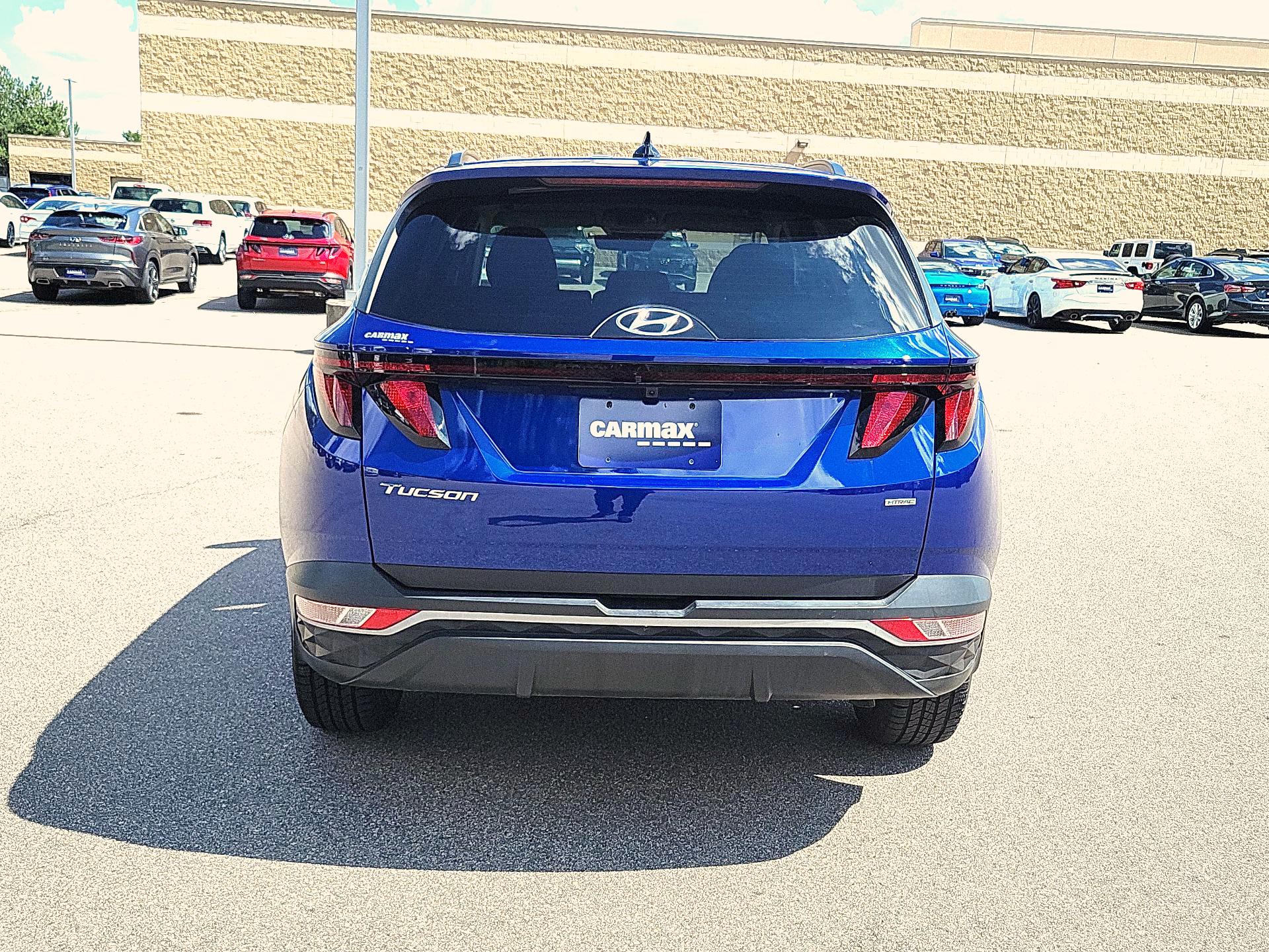 Thumbnail: 2024 Hyundai Tucson - 6