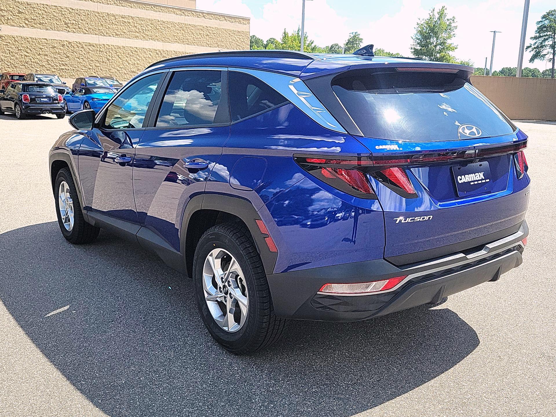 Thumbnail: 2024 Hyundai Tucson - 7