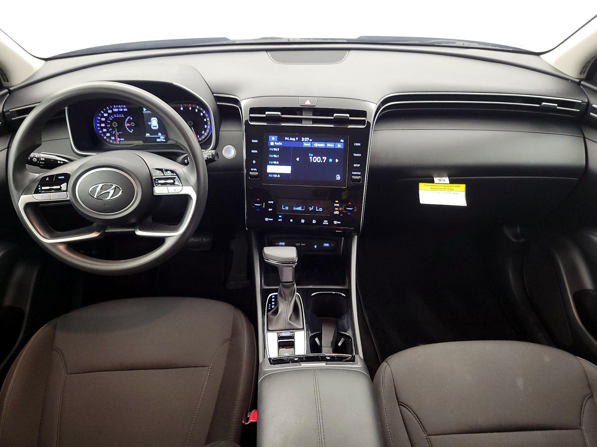 Thumbnail: 2024 Hyundai Tucson - 8