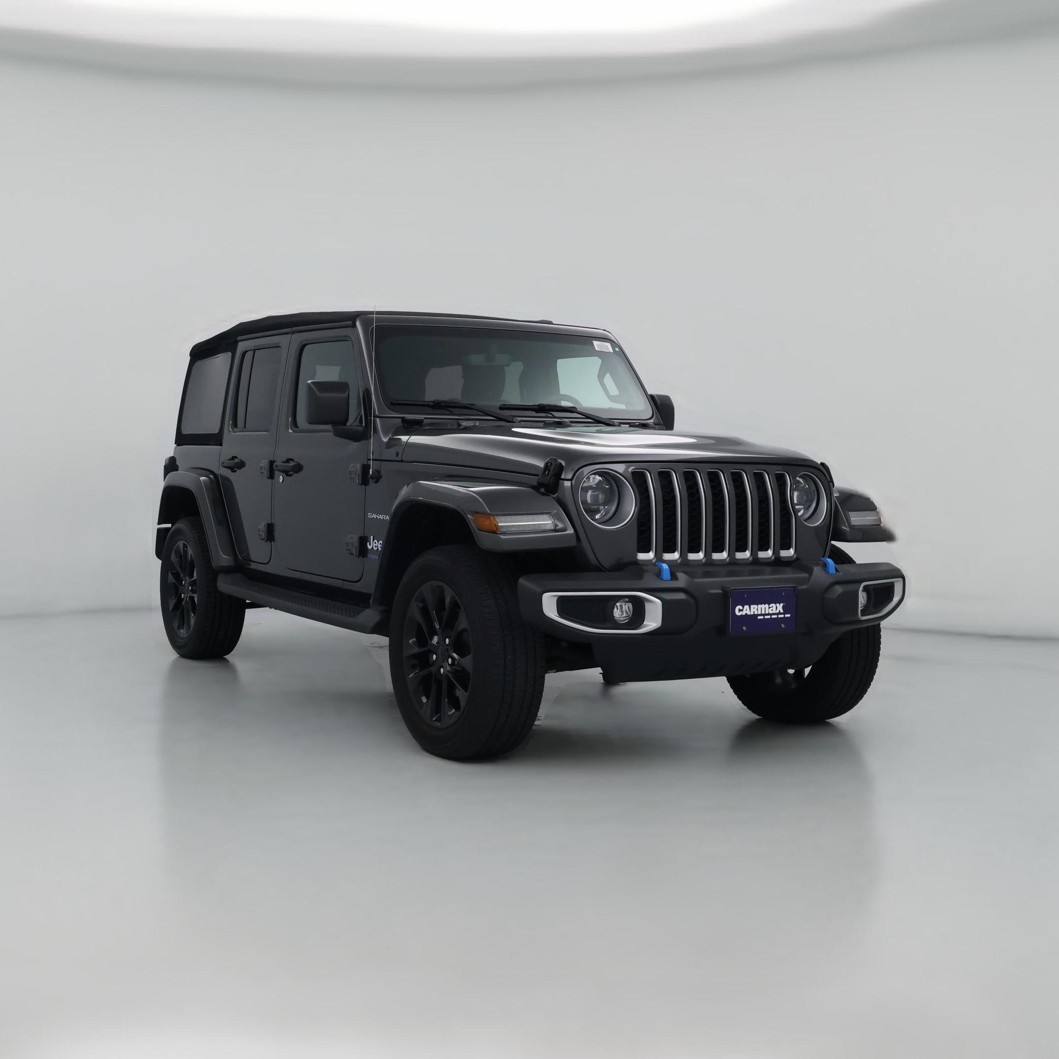 Thumbnail: 2023 Jeep Wrangler - 1