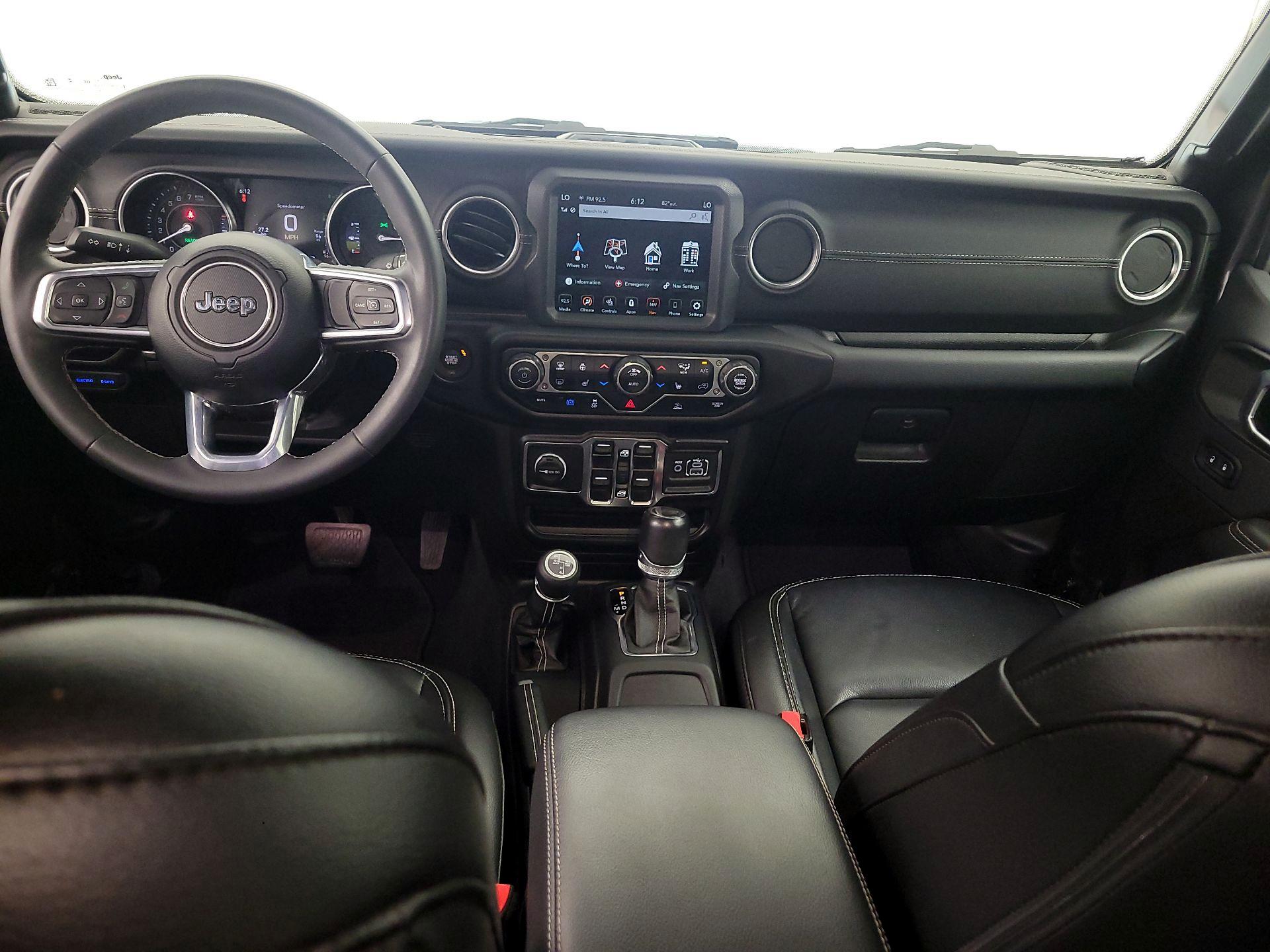 Thumbnail: 2023 Jeep Wrangler - 9