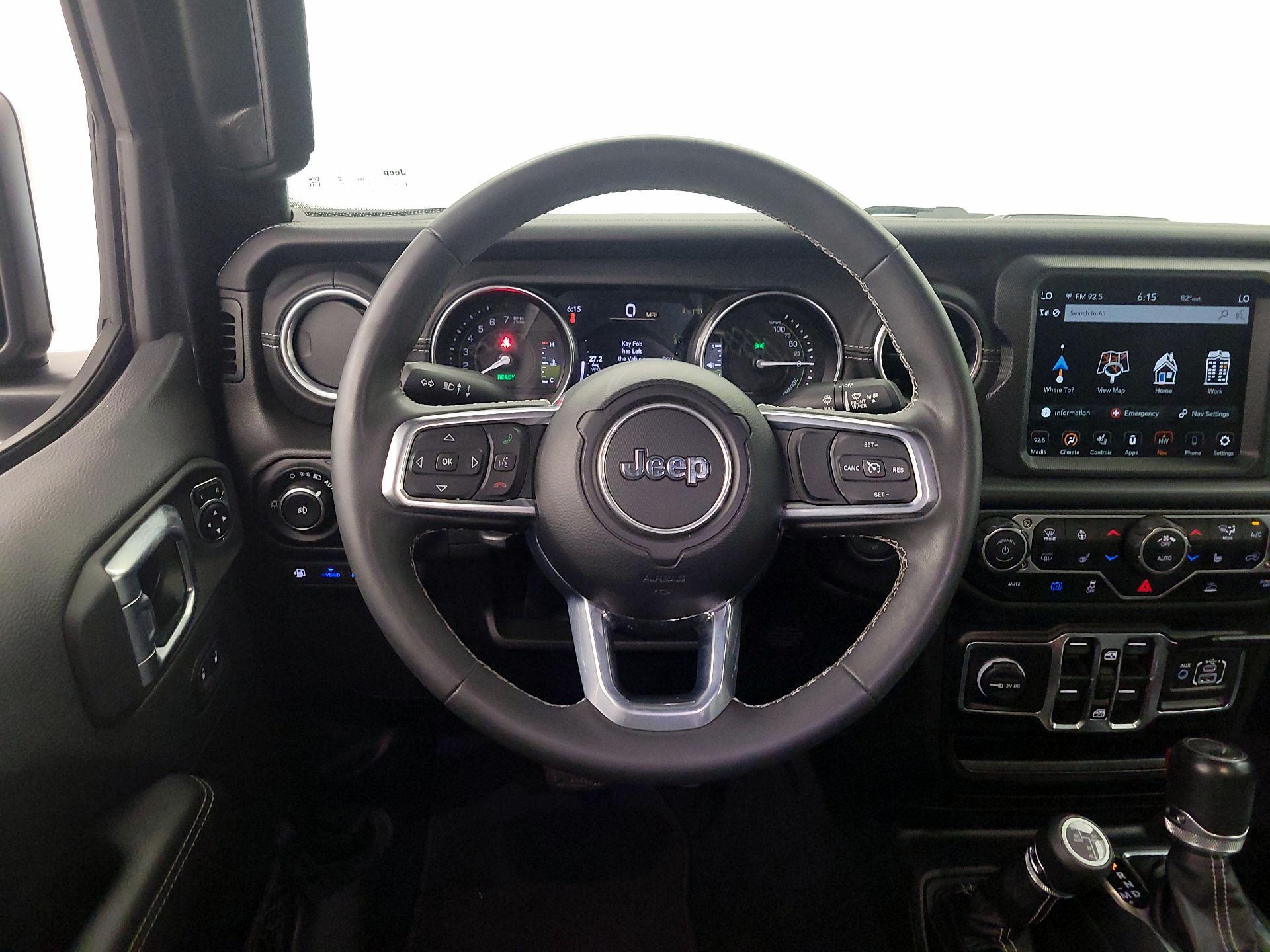 Thumbnail: 2023 Jeep Wrangler - 10