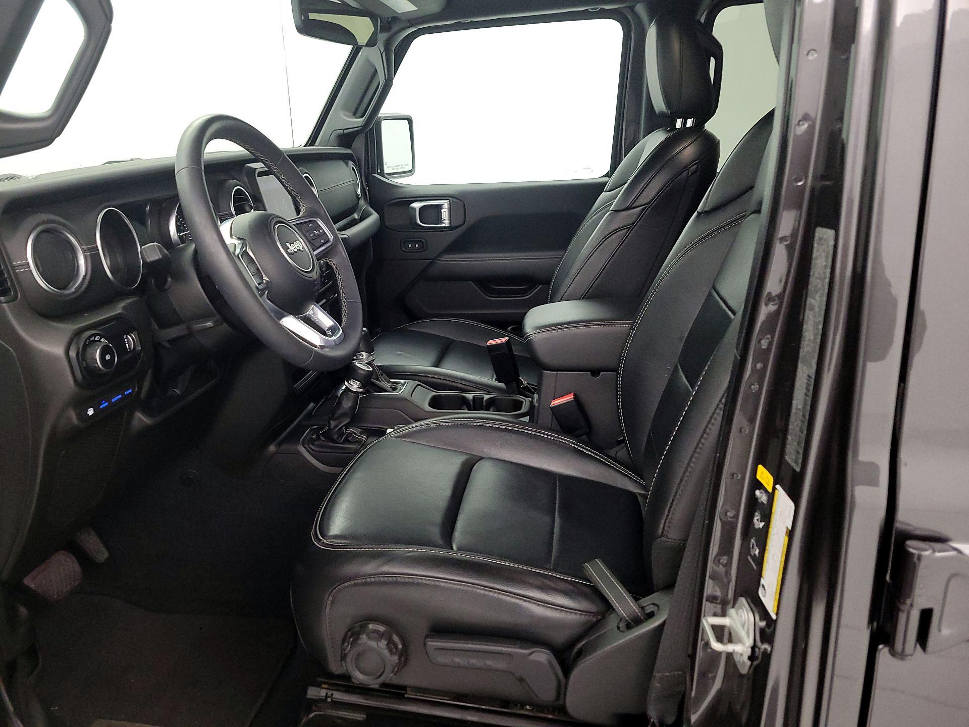 Thumbnail: 2023 Jeep Wrangler - 11