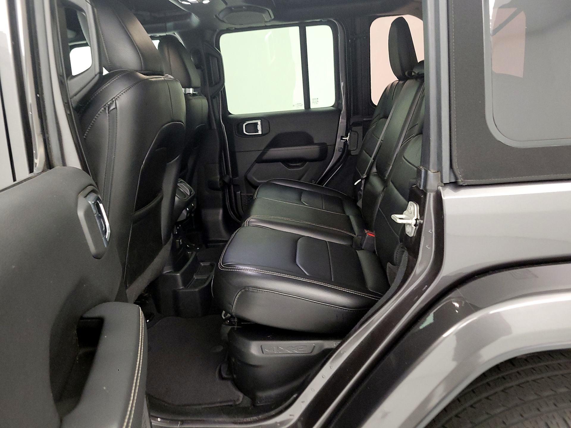 Thumbnail: 2023 Jeep Wrangler - 20