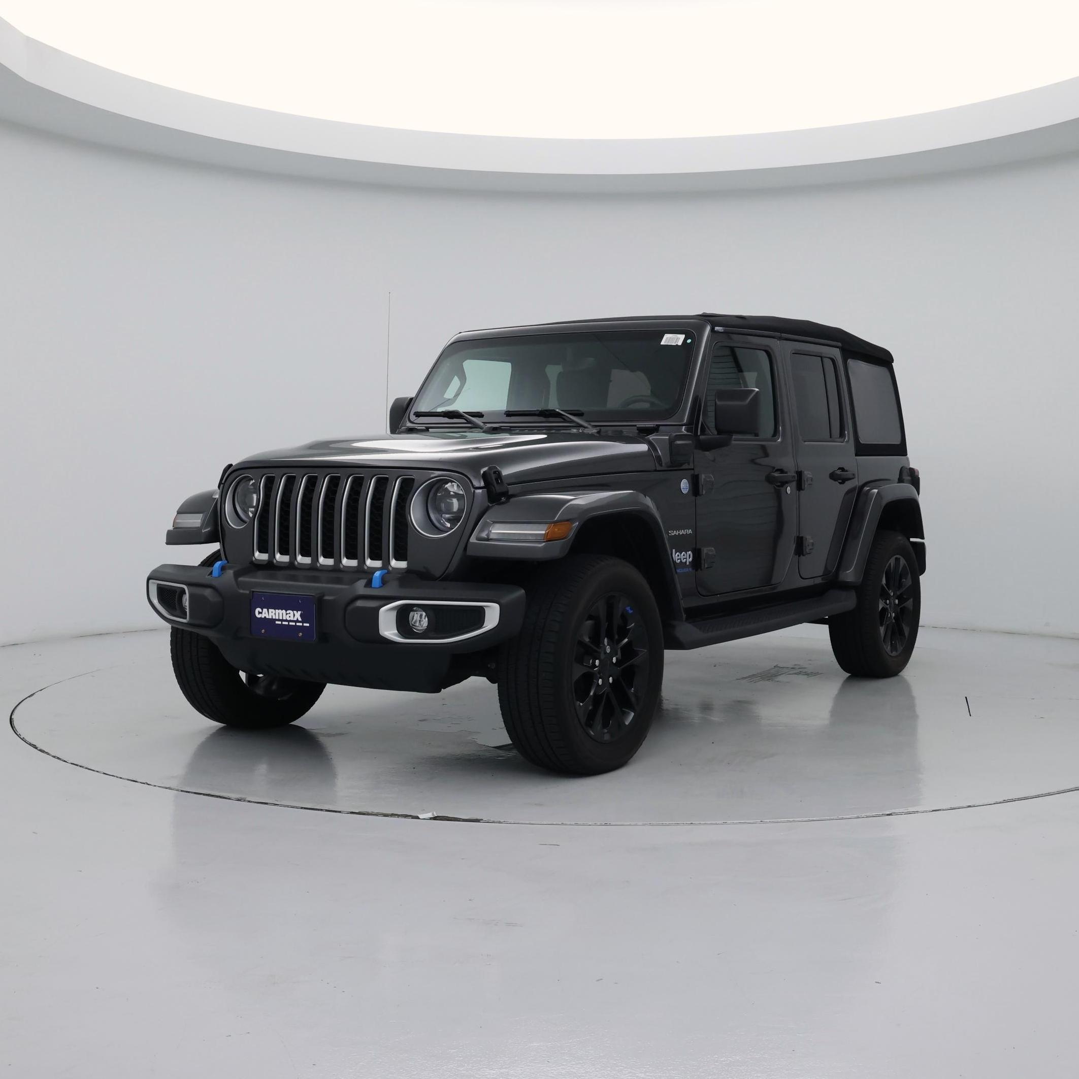Thumbnail: 2023 Jeep Wrangler - 4