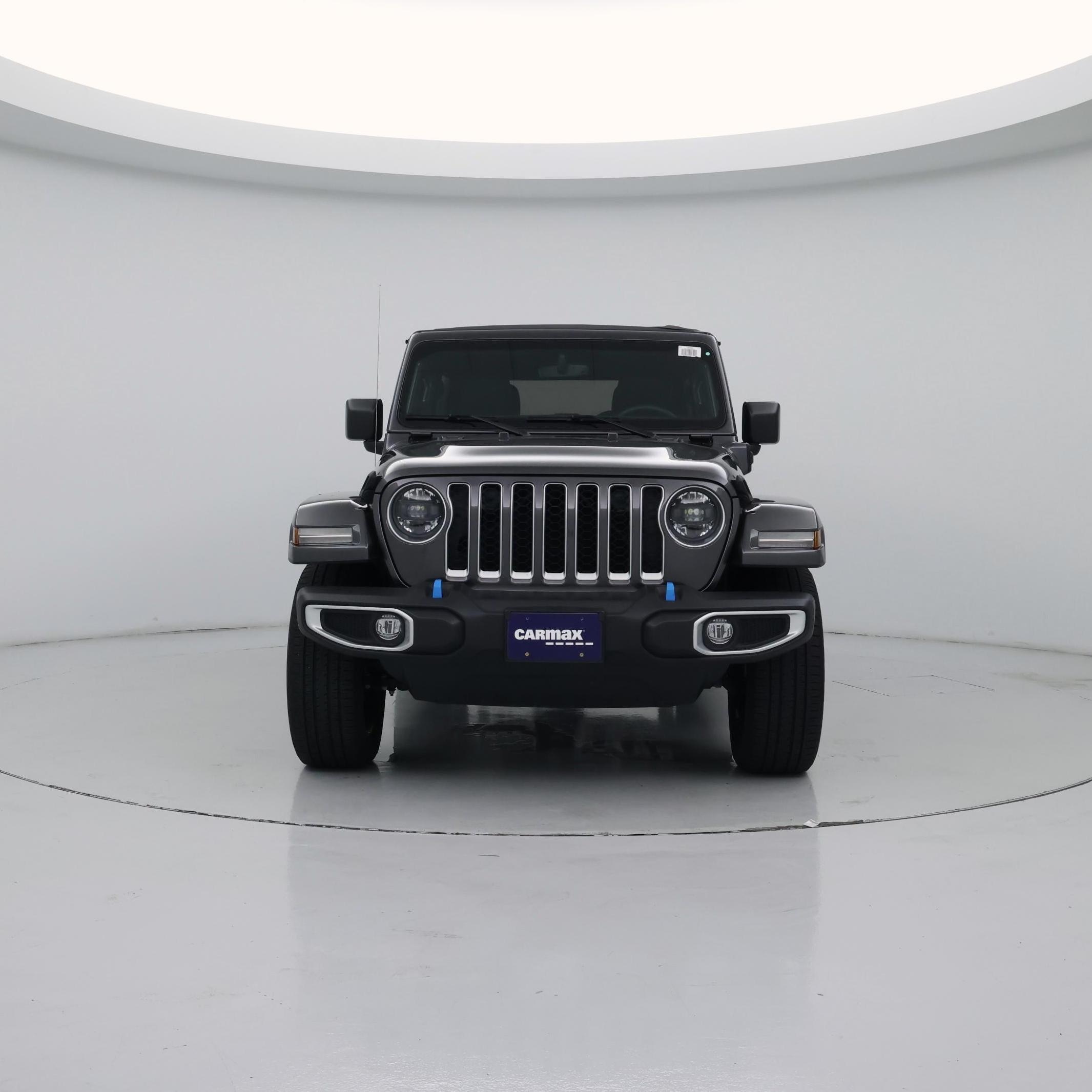 Thumbnail: 2023 Jeep Wrangler - 5