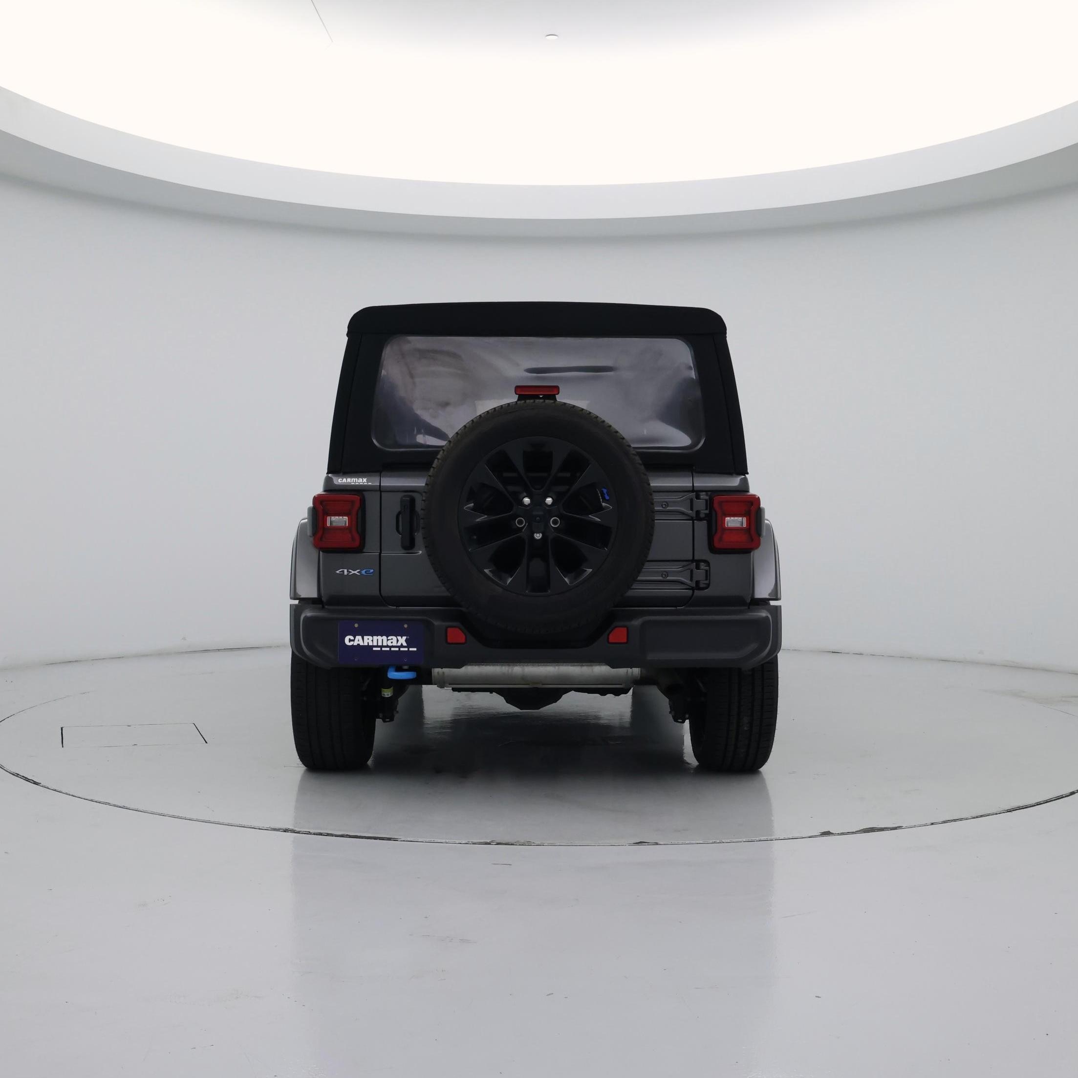 Thumbnail: 2023 Jeep Wrangler - 6