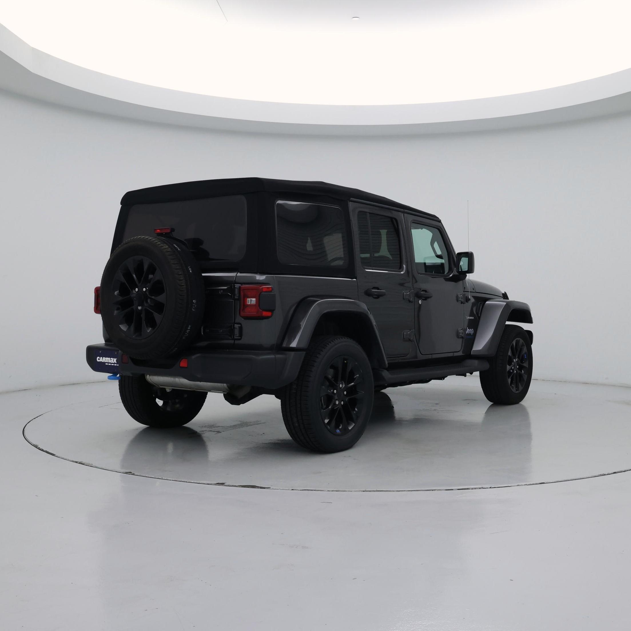 Thumbnail: 2023 Jeep Wrangler - 8