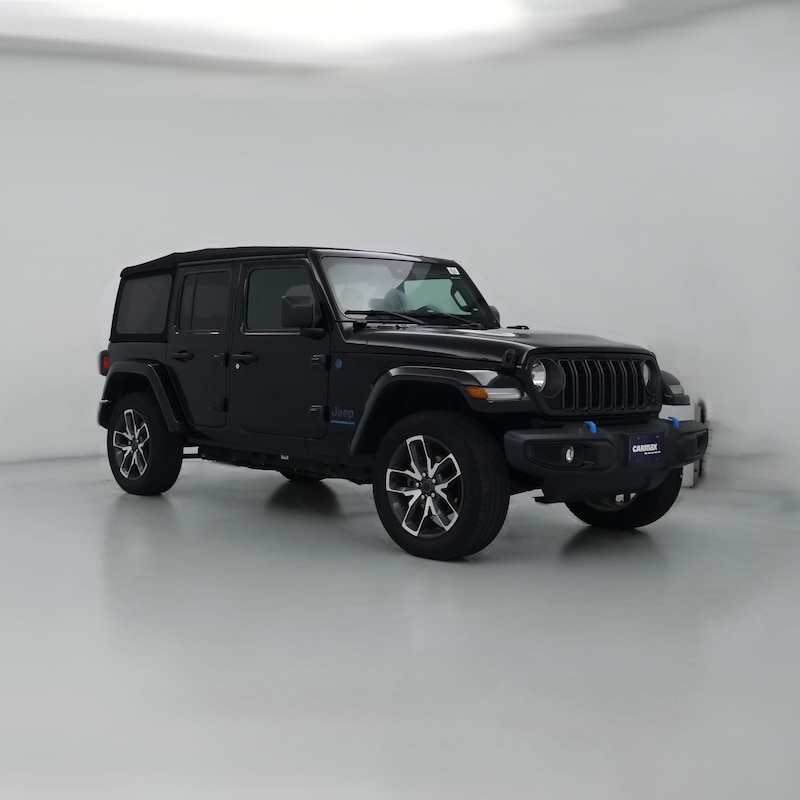2024 Jeep Wrangler 4XE PHEV Sport S