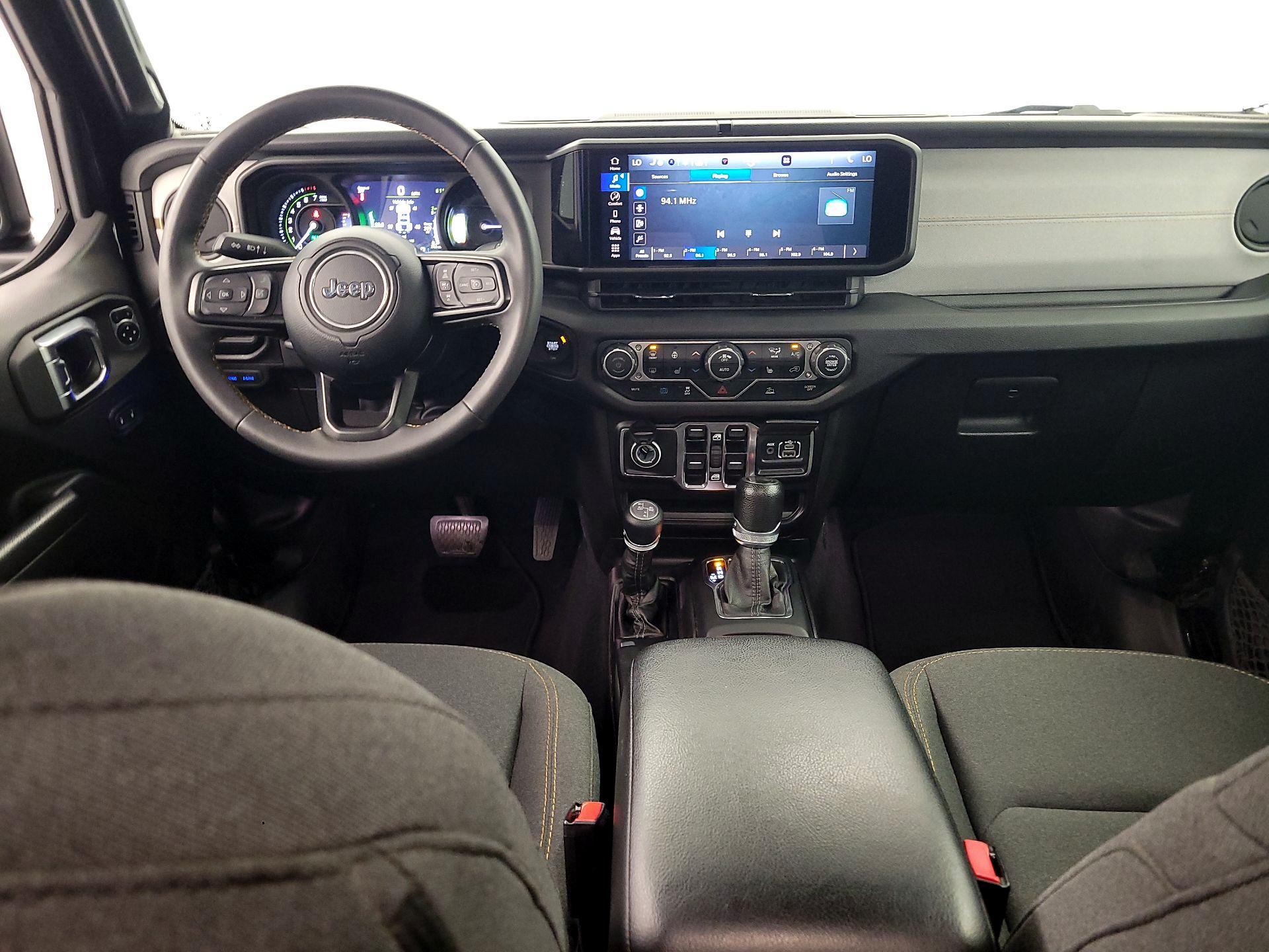 Thumbnail: 2024 Jeep Wrangler - 9