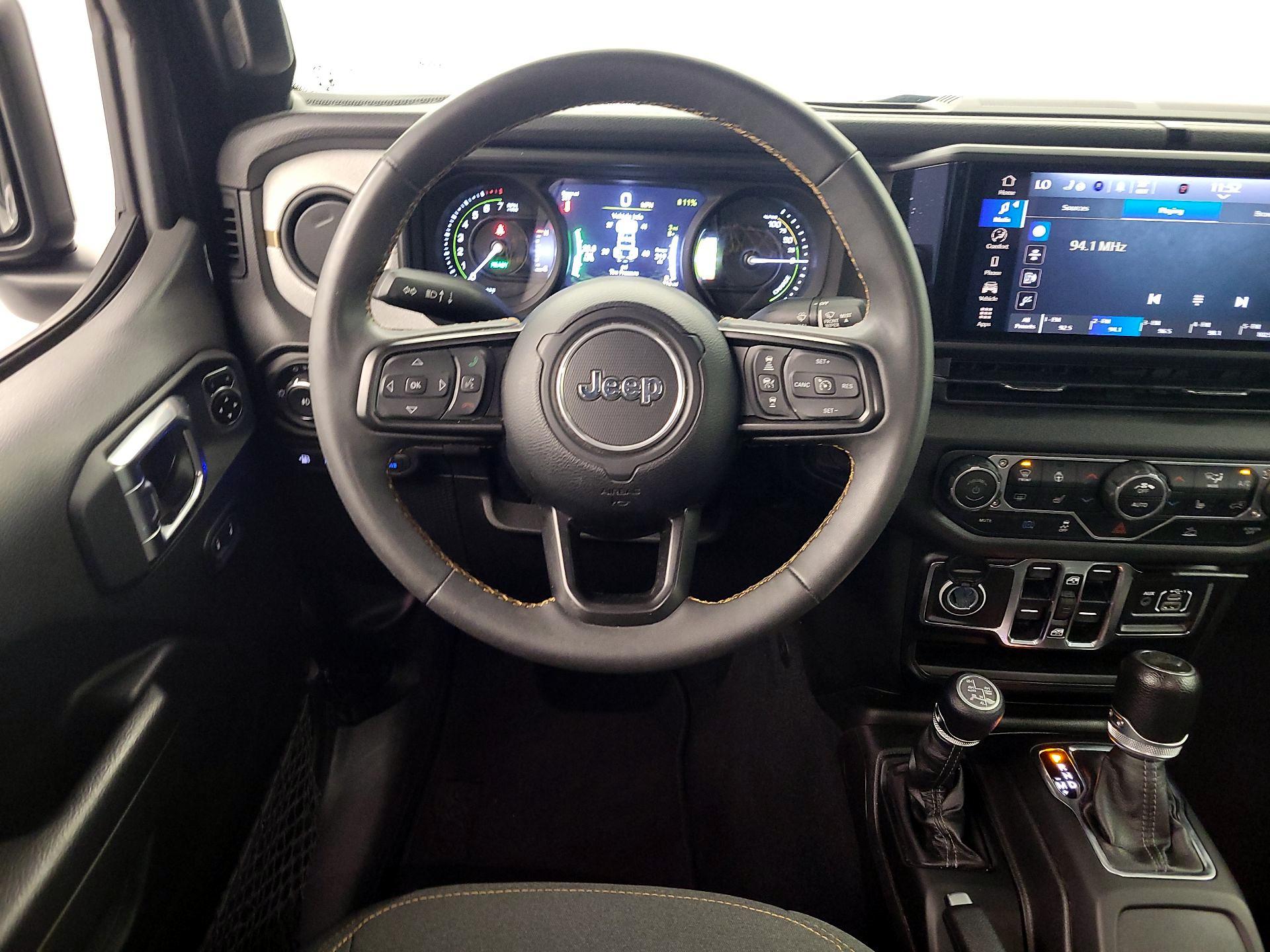 Thumbnail: 2024 Jeep Wrangler - 10