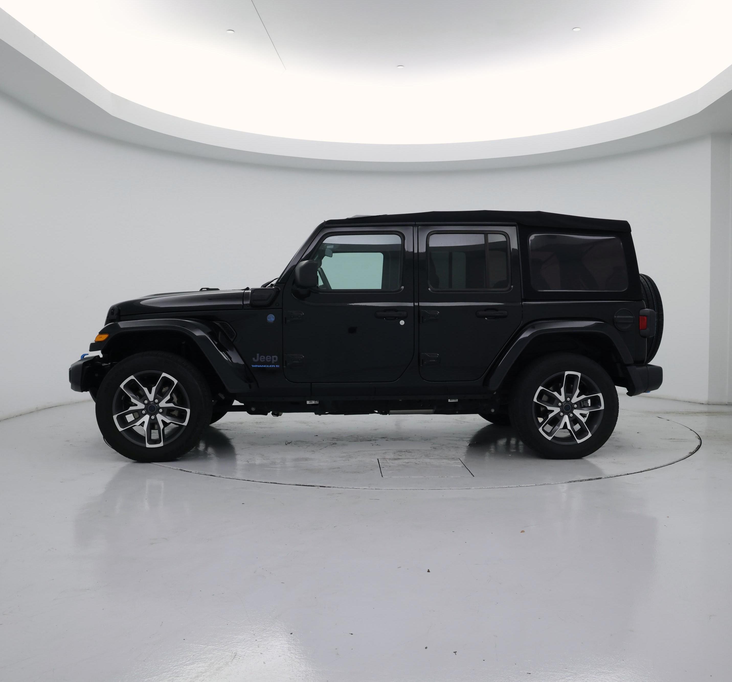 Thumbnail: 2024 Jeep Wrangler - 3