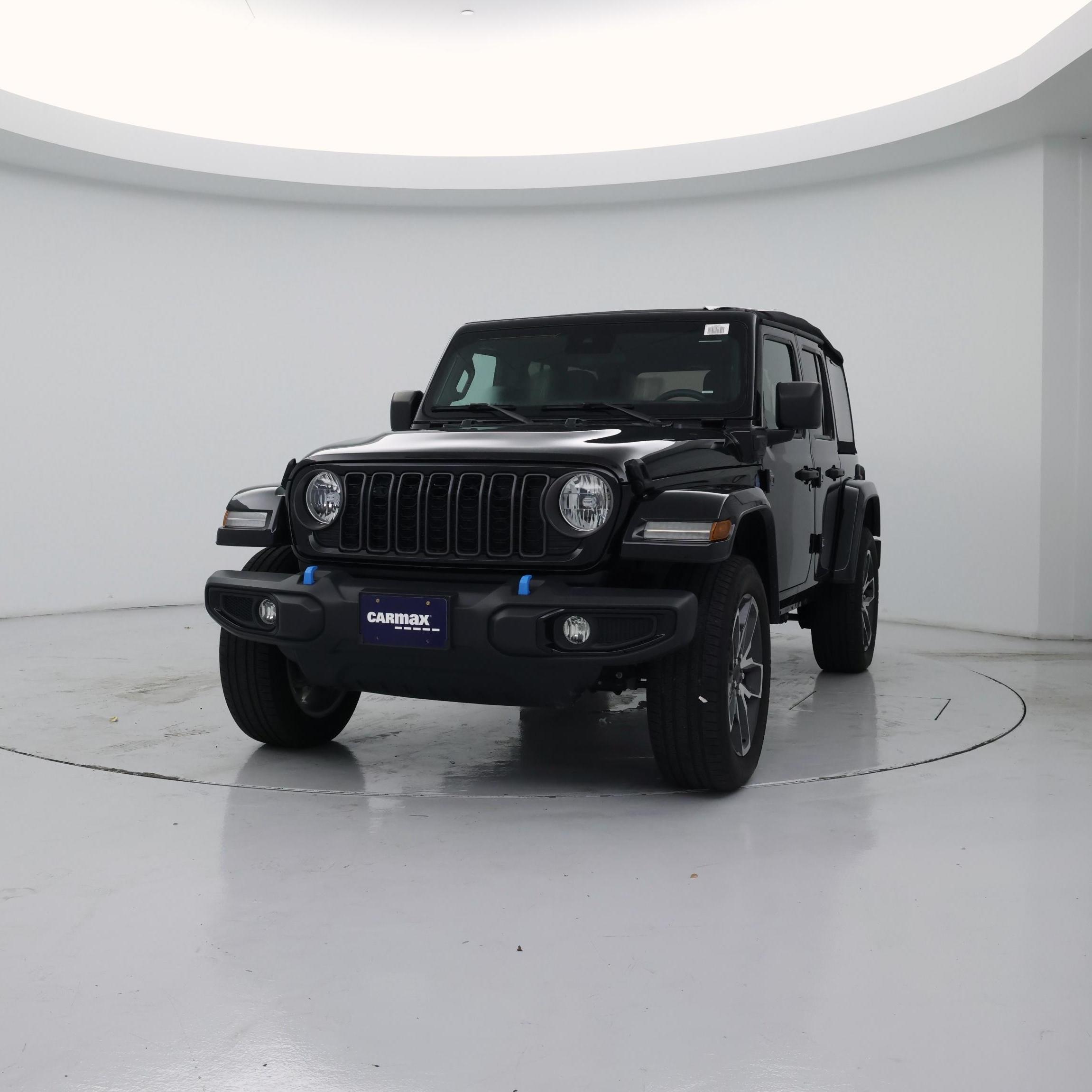 Thumbnail: 2024 Jeep Wrangler - 4