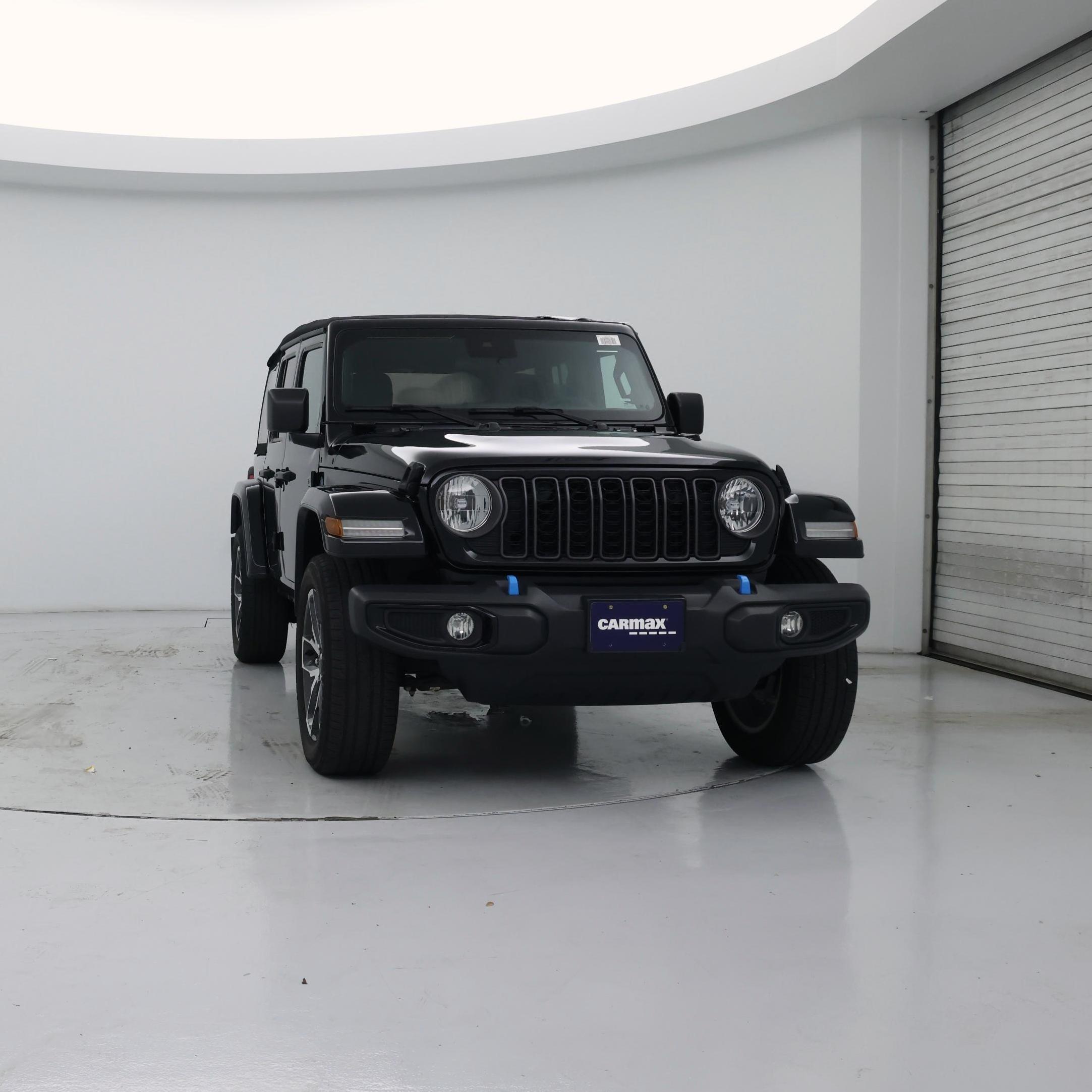 Thumbnail: 2024 Jeep Wrangler - 5