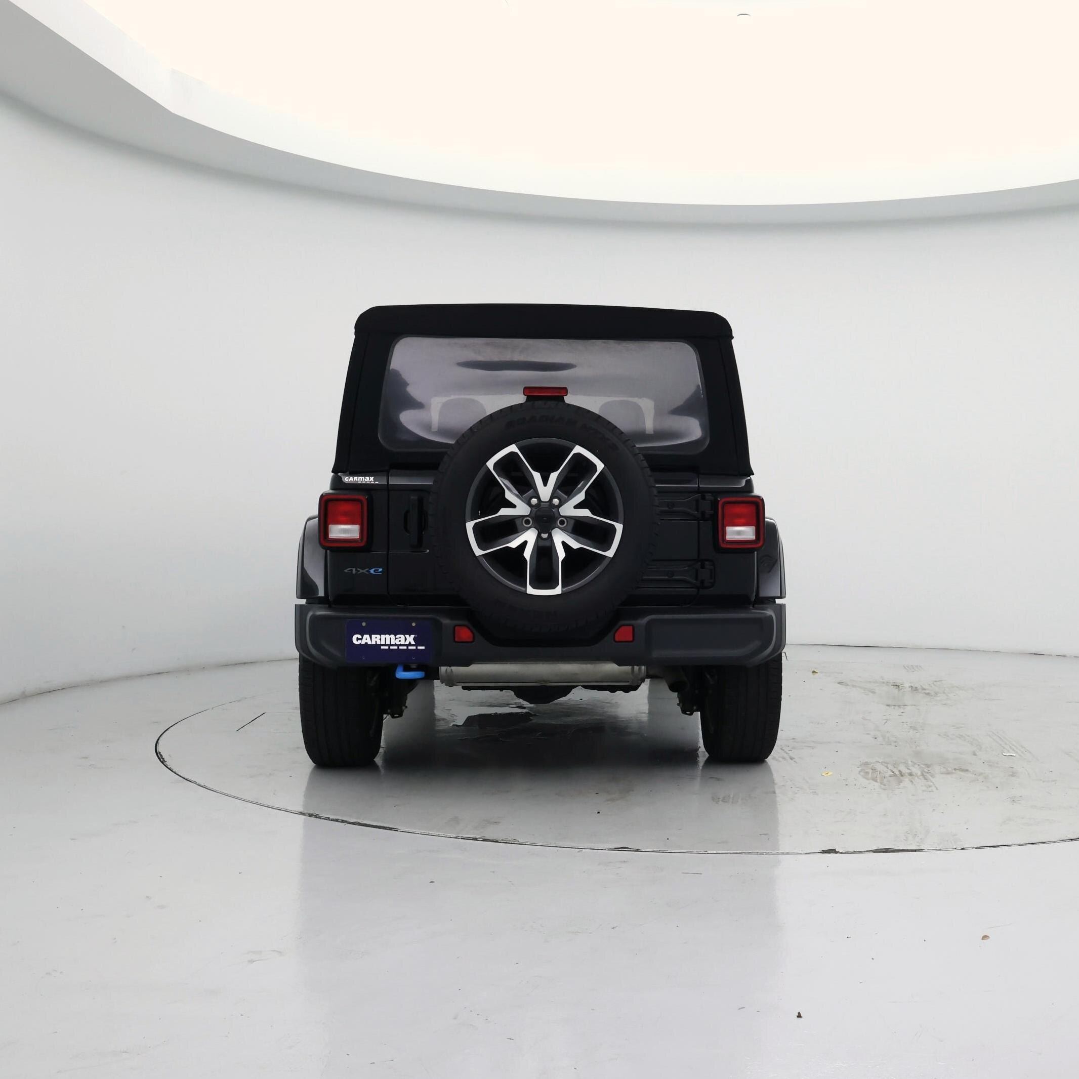 Thumbnail: 2024 Jeep Wrangler - 6