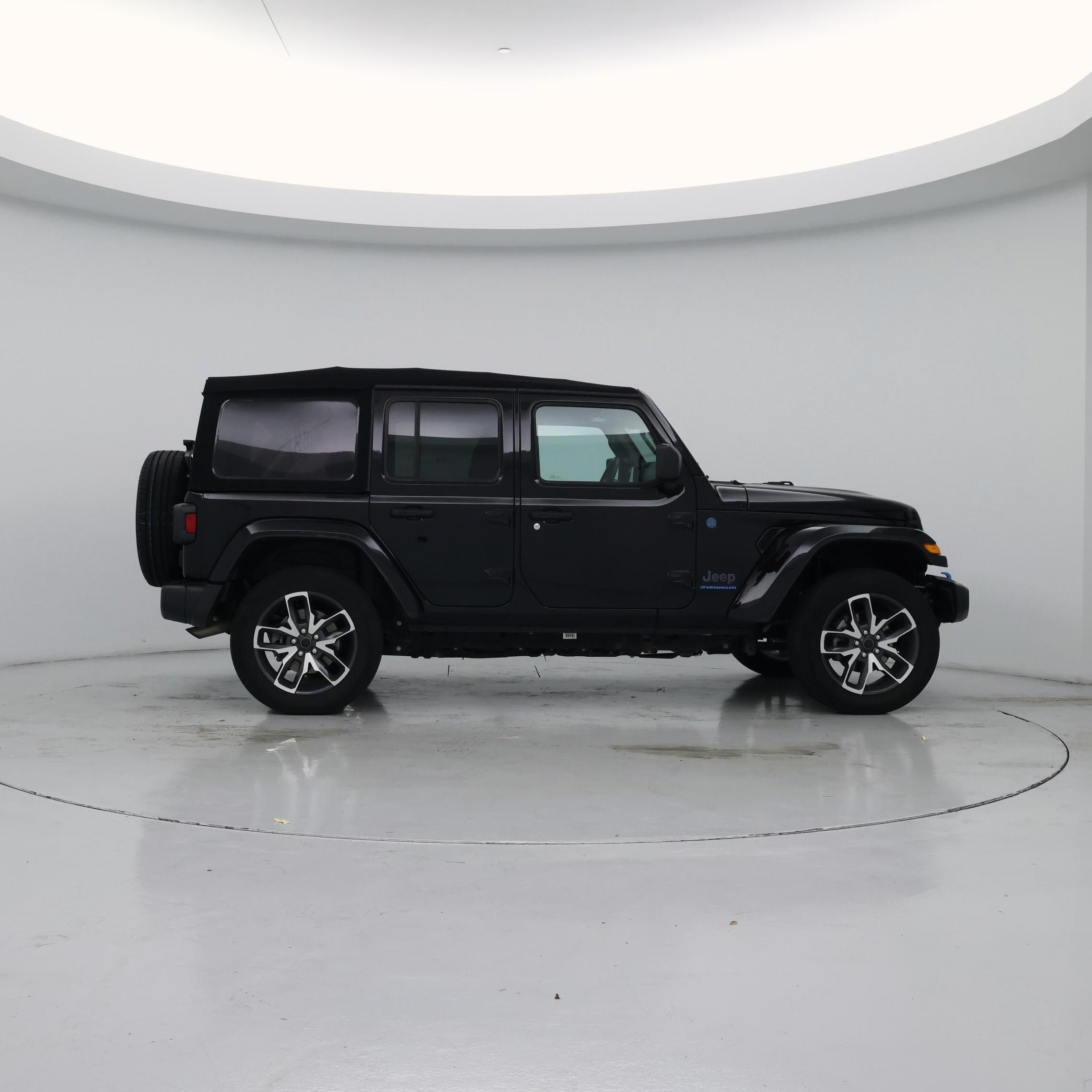 Thumbnail: 2024 Jeep Wrangler - 7