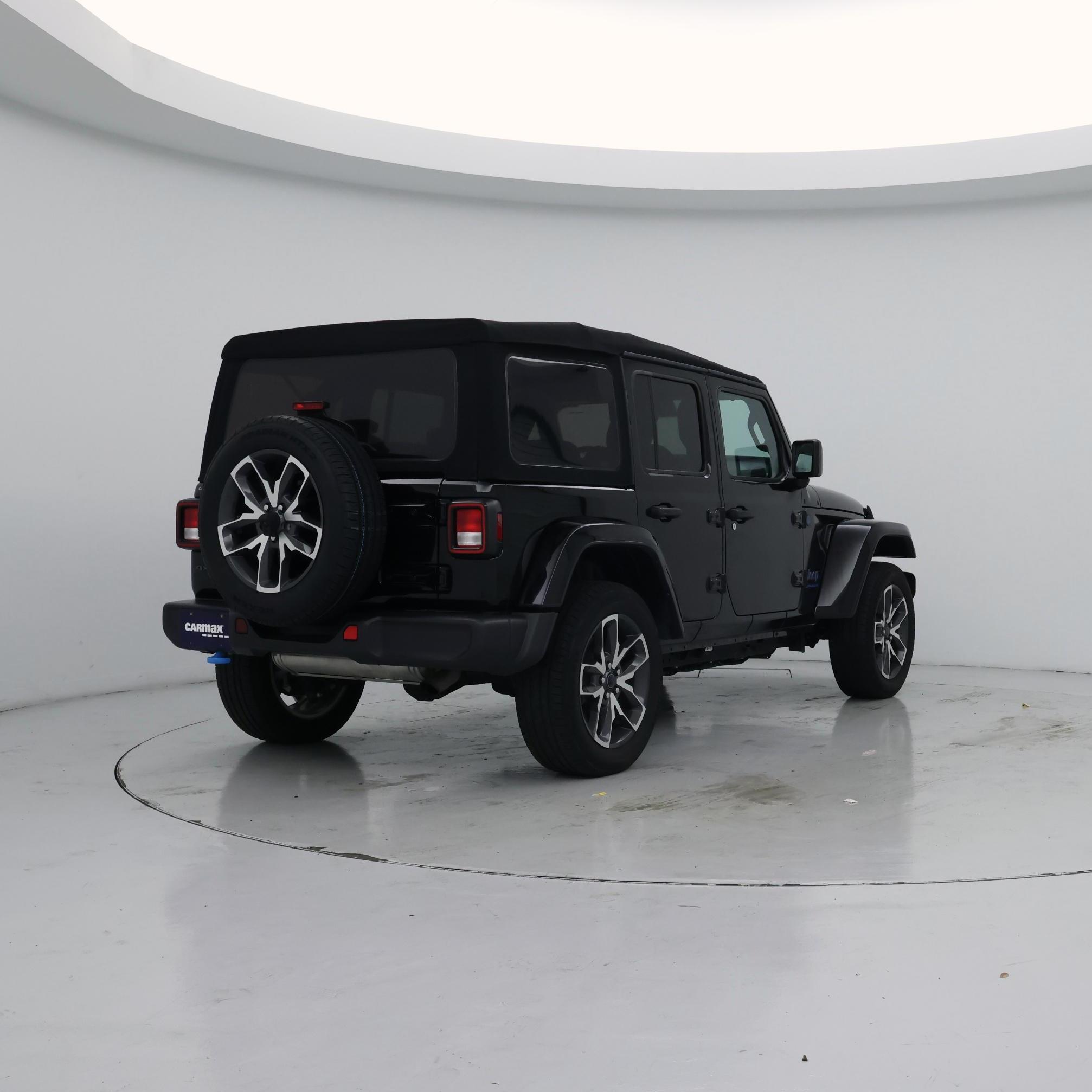 Thumbnail: 2024 Jeep Wrangler - 8