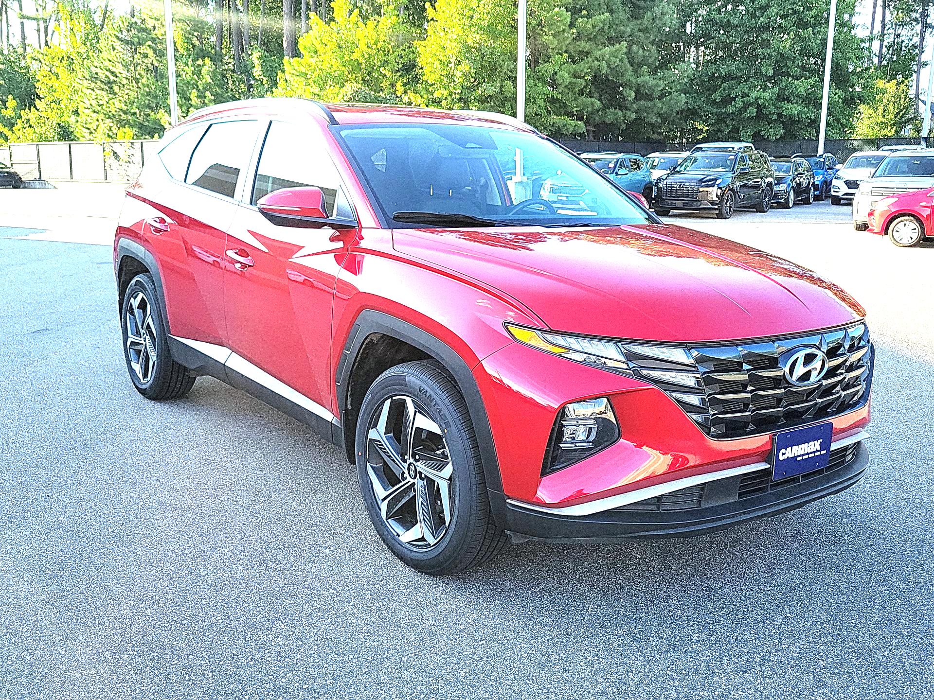 Thumbnail: 2023 Hyundai Tucson - 1