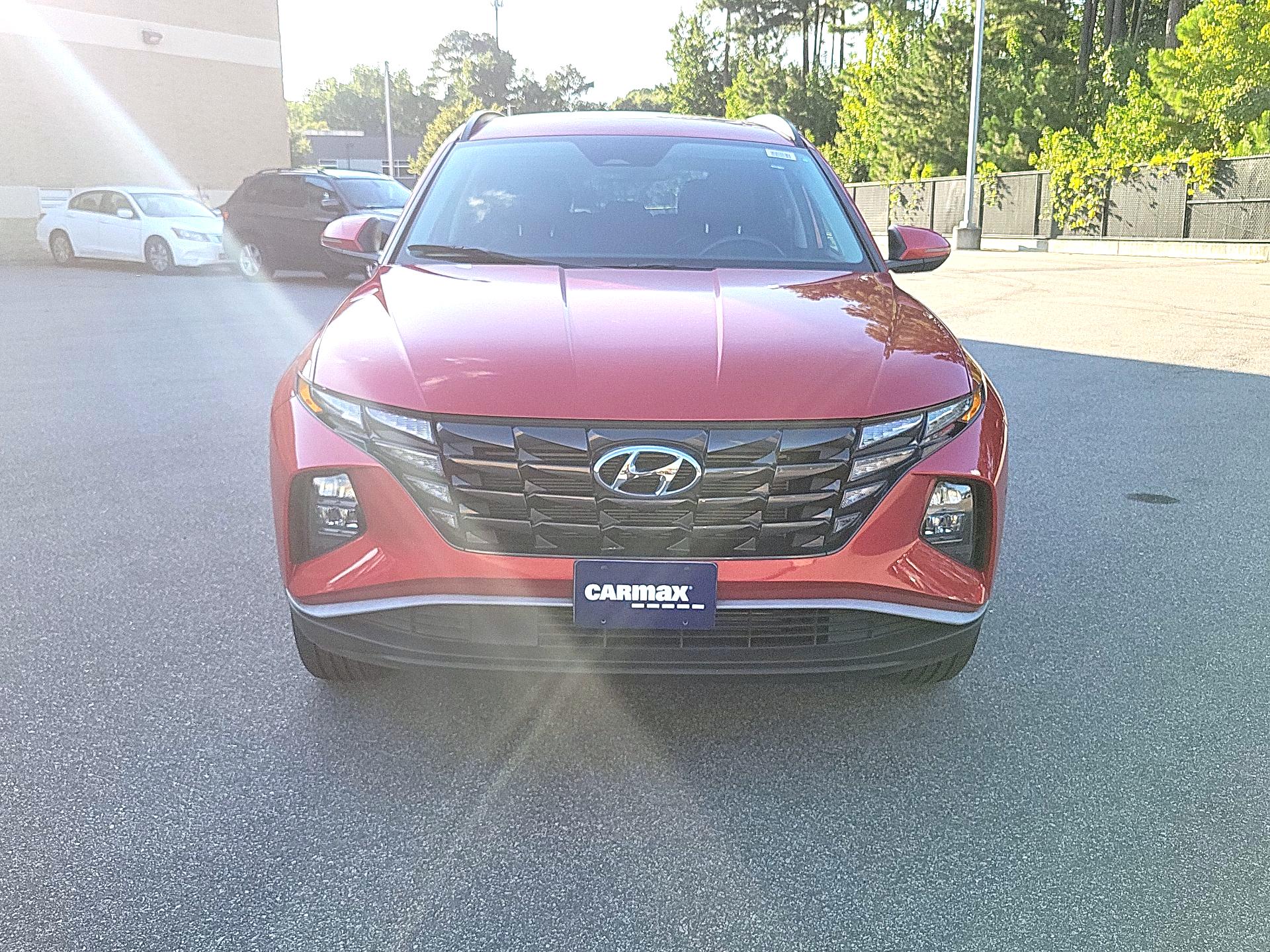 Thumbnail: 2023 Hyundai Tucson - 2