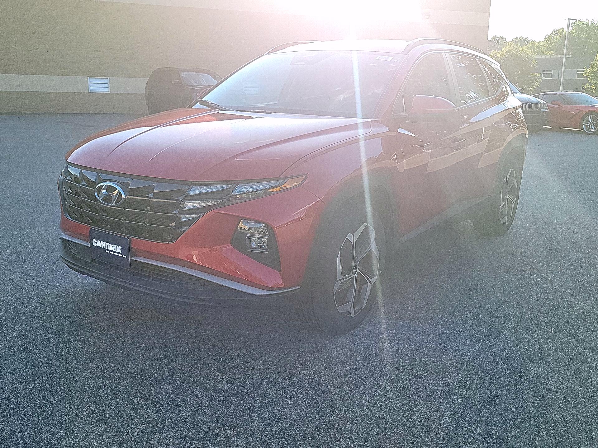 Thumbnail: 2023 Hyundai Tucson - 3