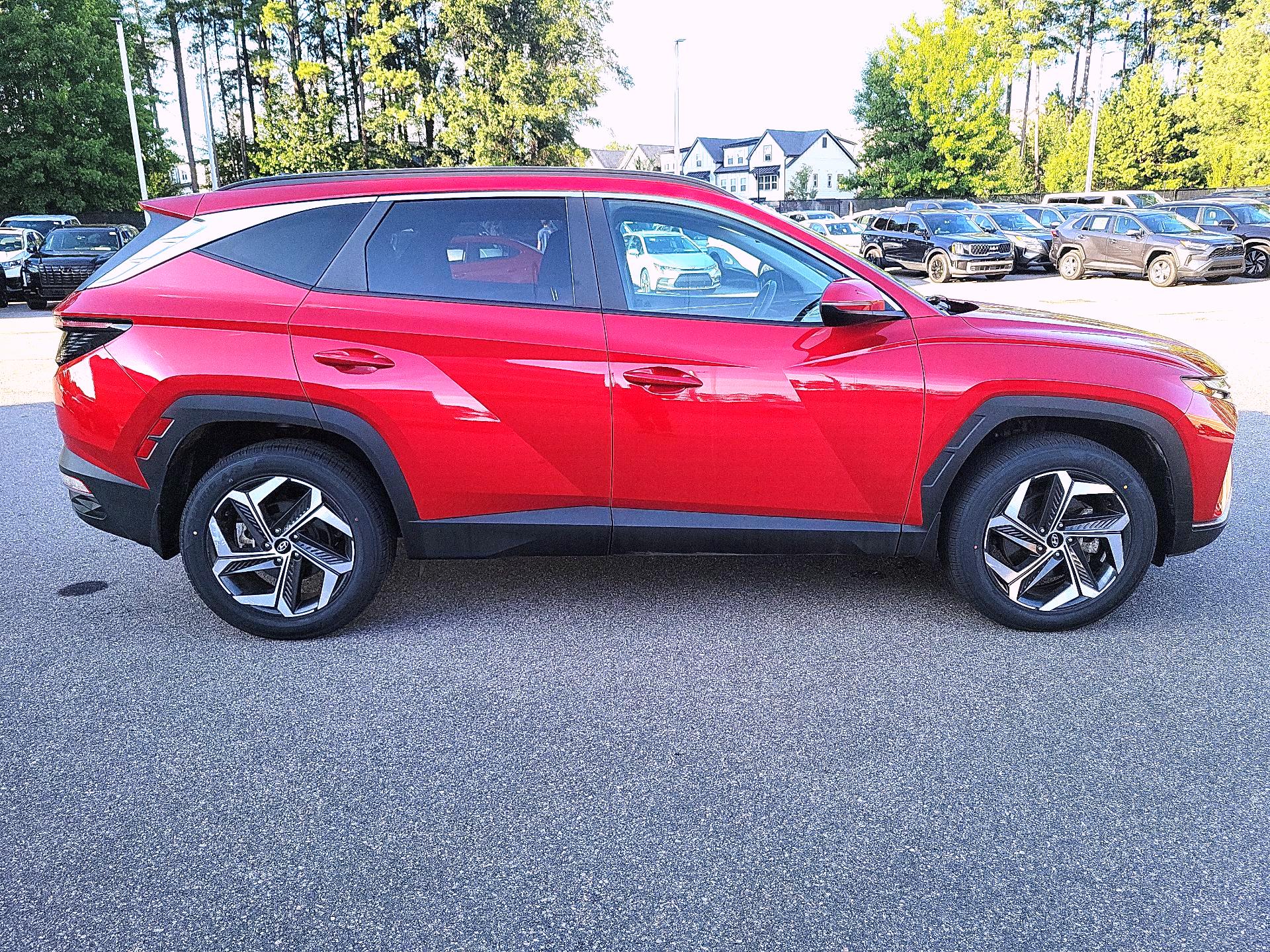 Thumbnail: 2023 Hyundai Tucson - 4