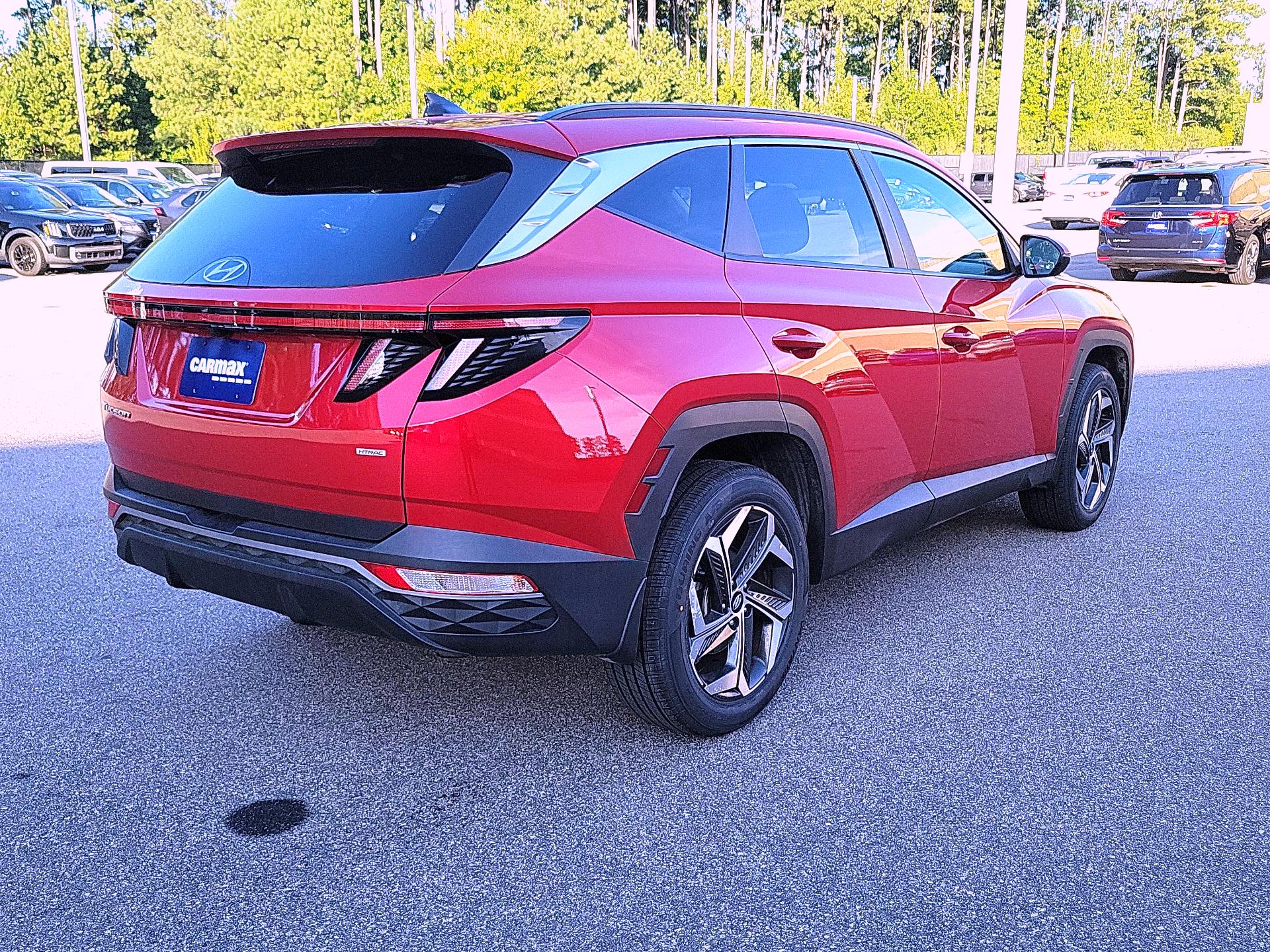 Thumbnail: 2023 Hyundai Tucson - 5