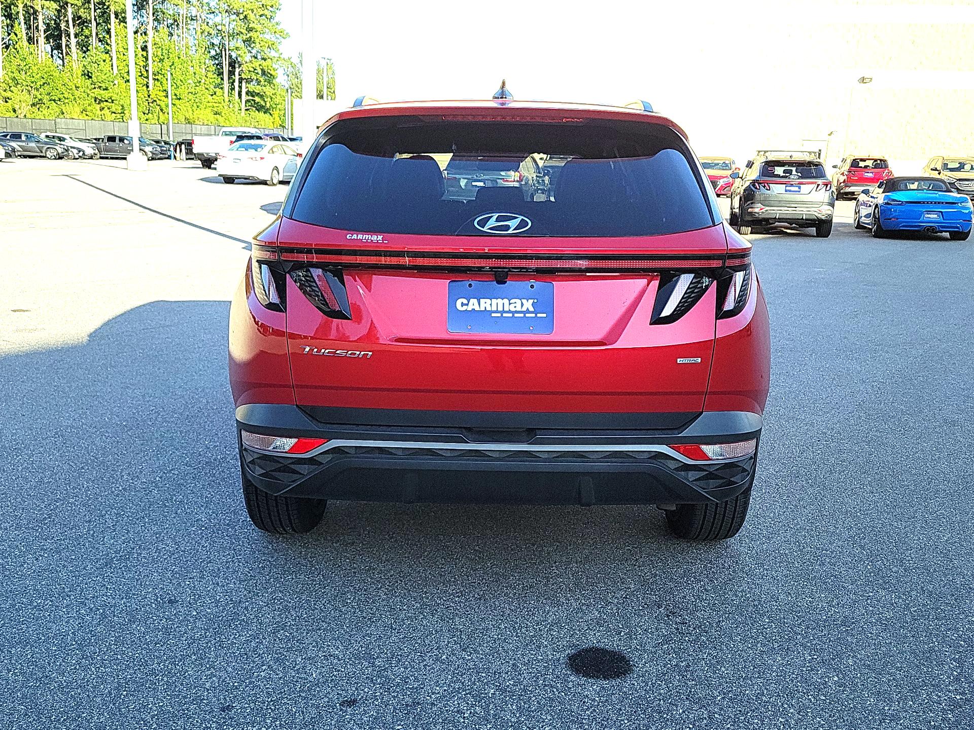 Thumbnail: 2023 Hyundai Tucson - 6